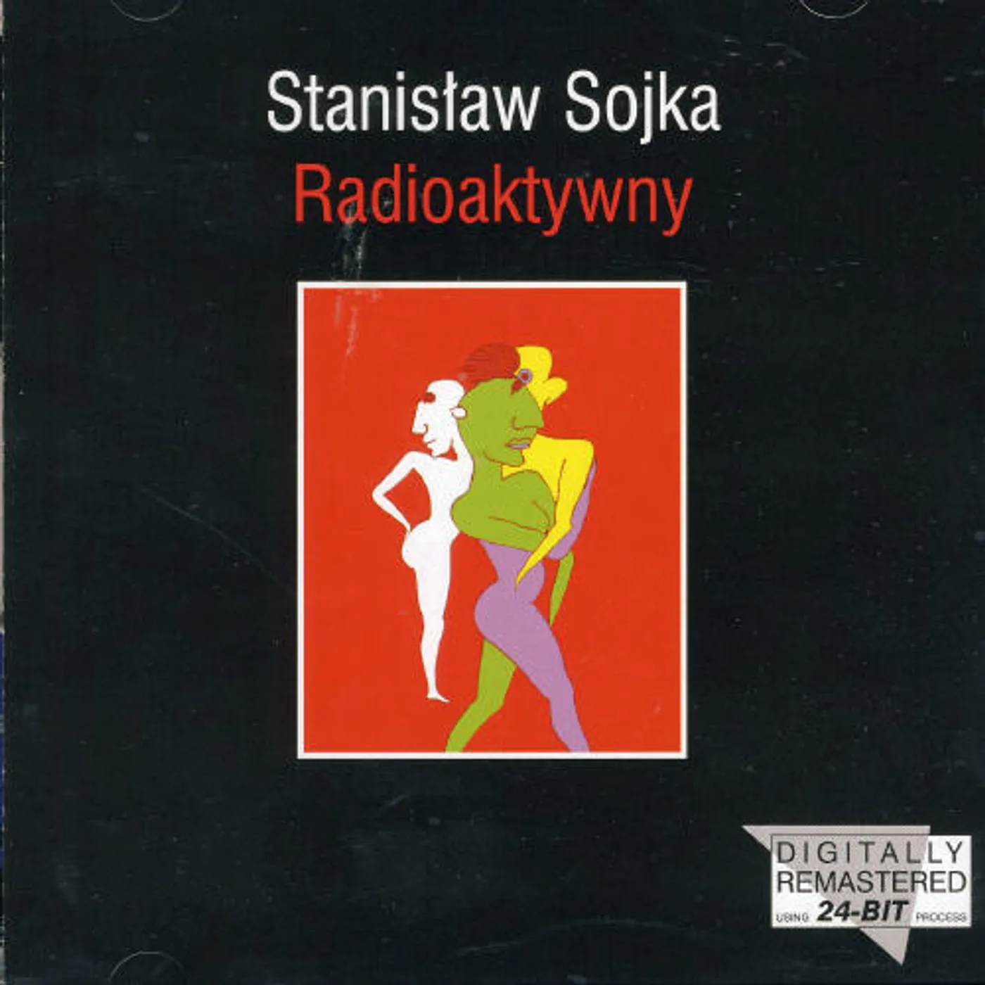 Stanislaw Soyka RADIOAKTYWNY CD