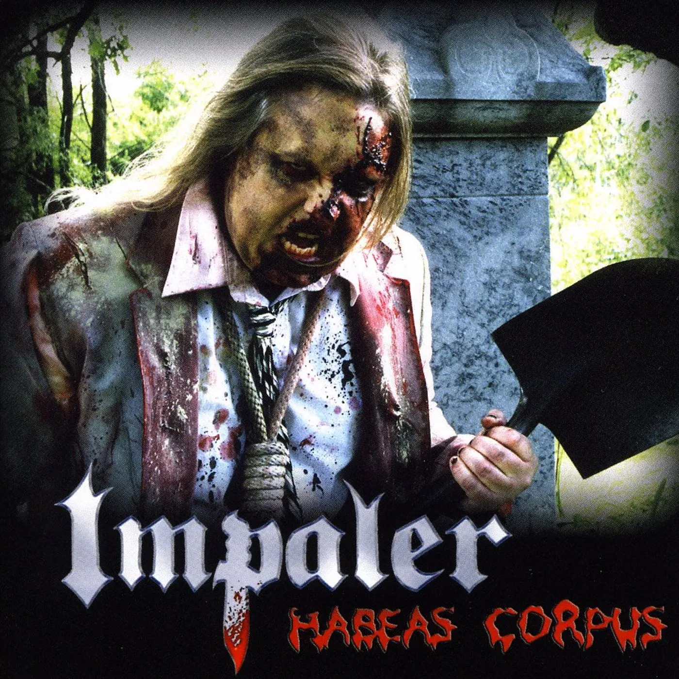 Impalers HABEUS CORPUS CD