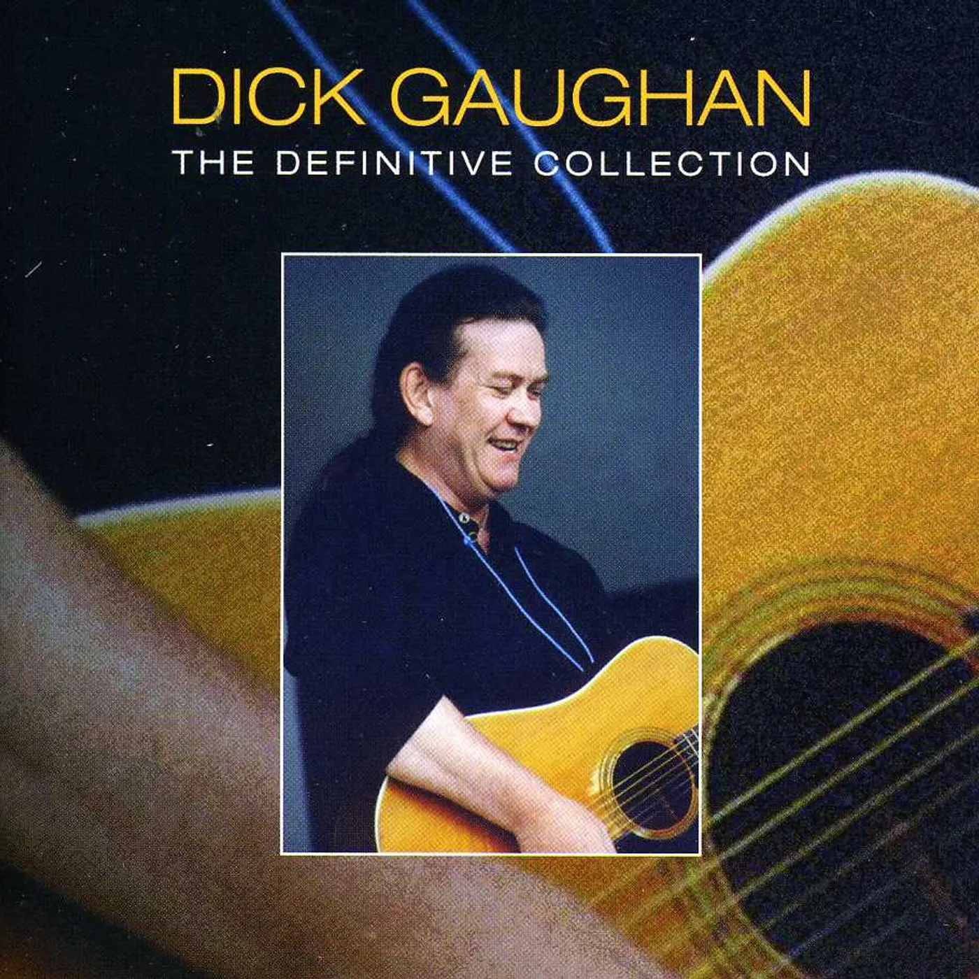 Dick Gaughan DEFINITIVE COLLECTION CD