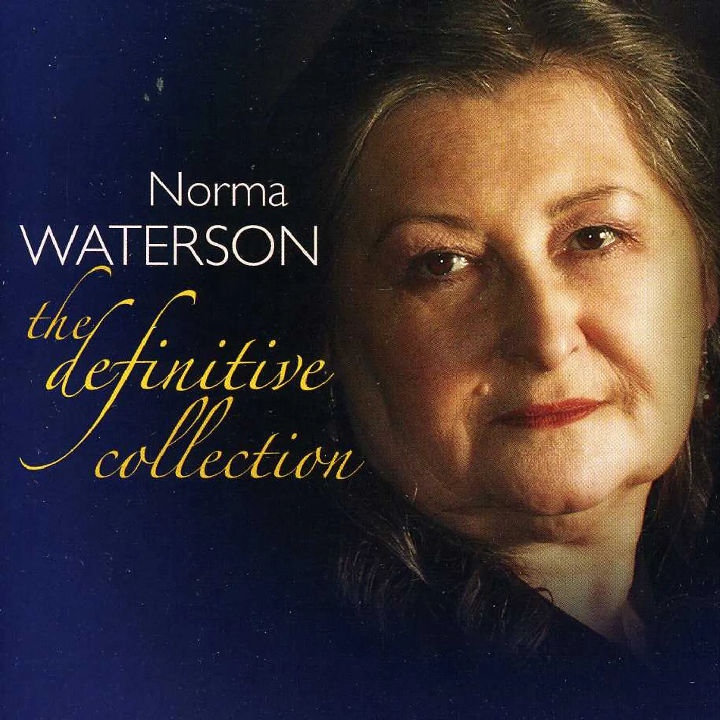 Norma Waterson DEFINITIVE COLLECTION CD
