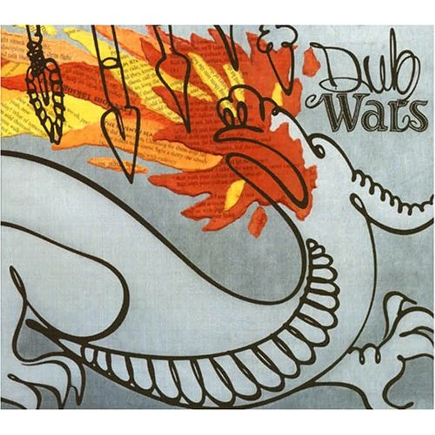 Groundation DUB WARS CD