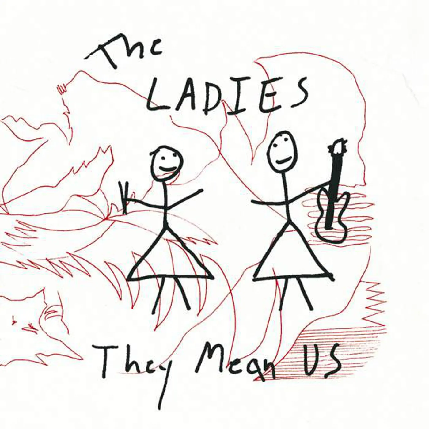 The Ladies They Mean Us Vinyl Record