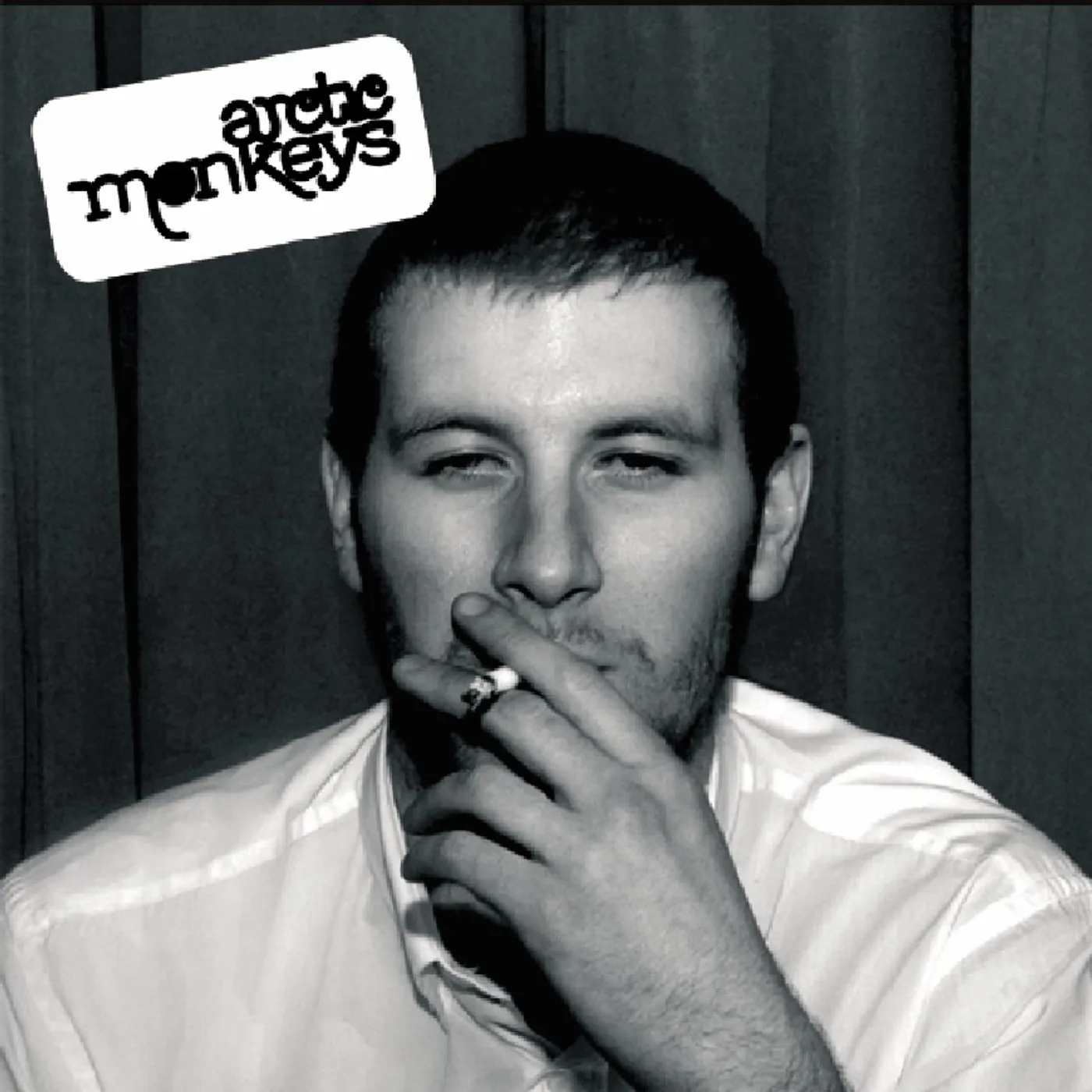 Arctic Monkeys WHATEVER PEOPLE SAY I AM THATS WHAT I AM NOT CD