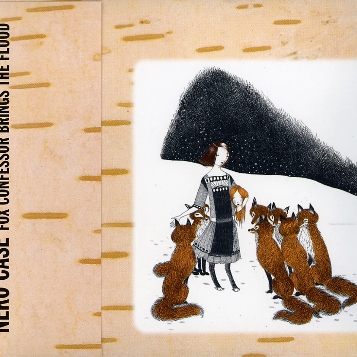 Neko Case FOX CONFESSOR BRINGS THE FLOOD CD
