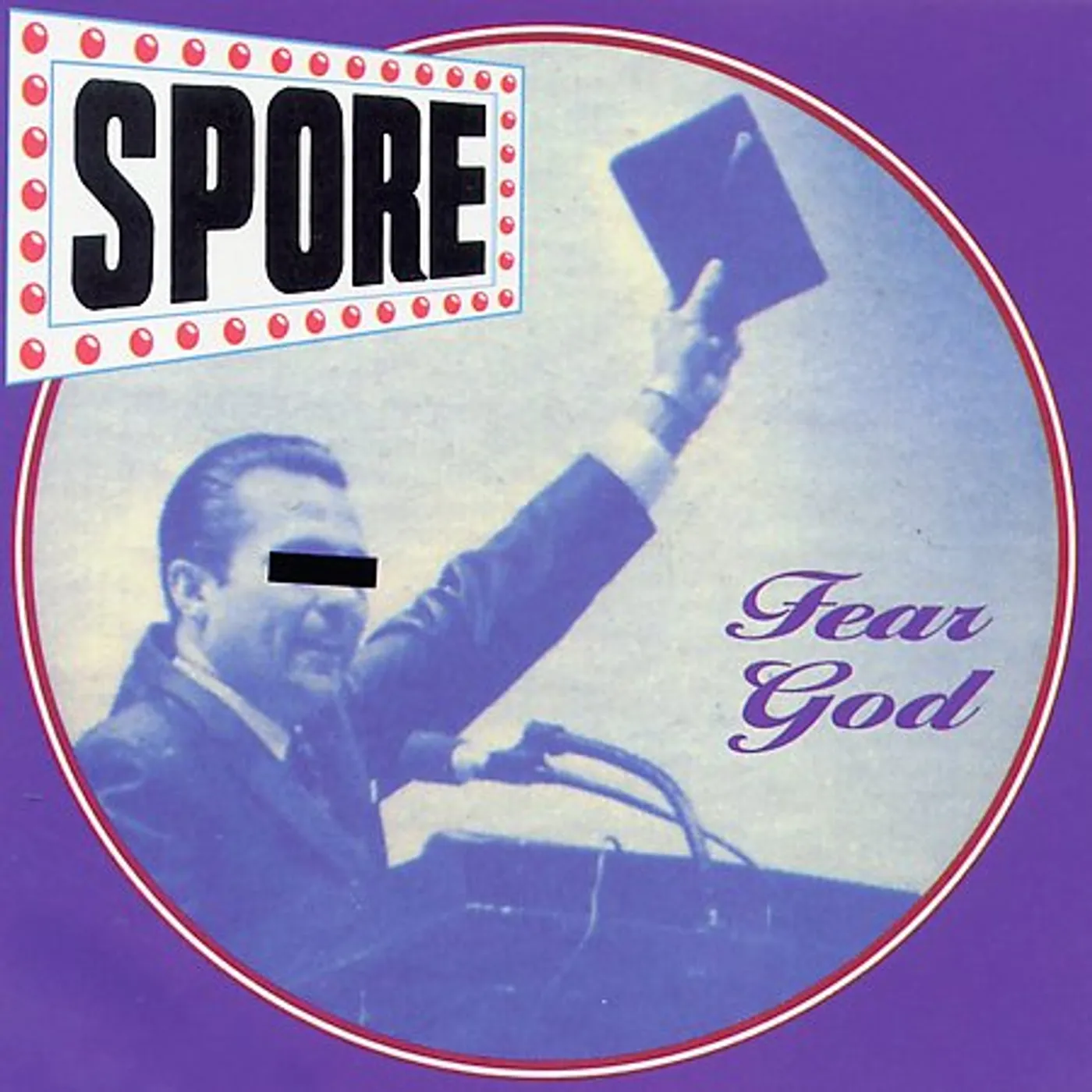Spore FEAR OF GOD CD