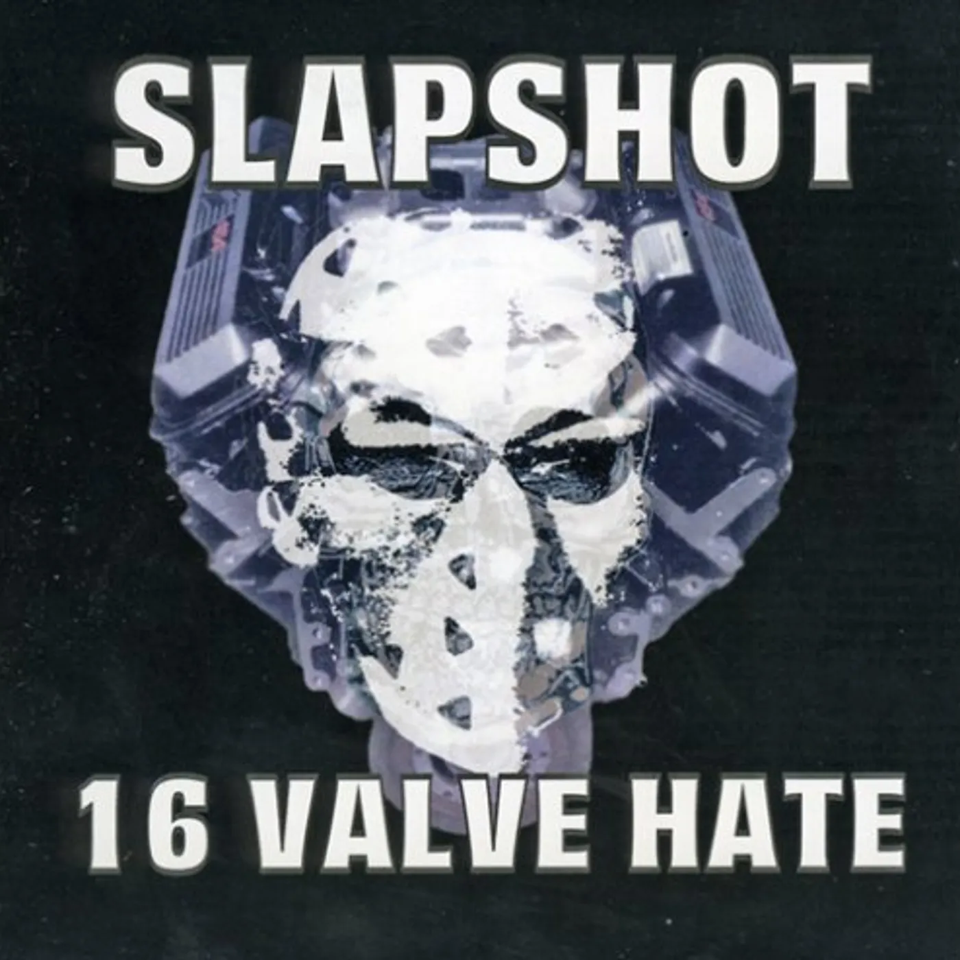 Slapshot 16 VALVE HATE CD