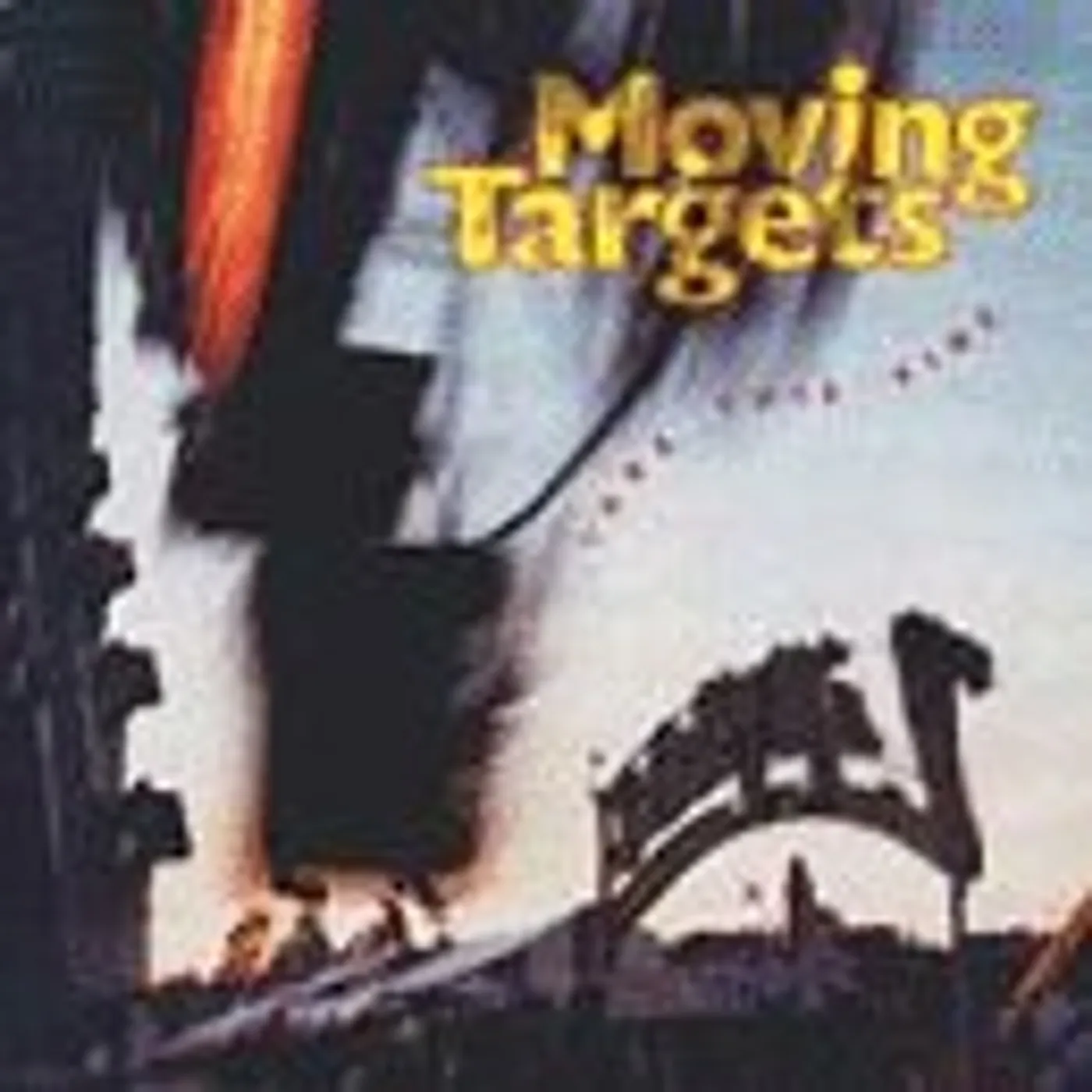 Moving Targets Take This Ride Vinyl Record