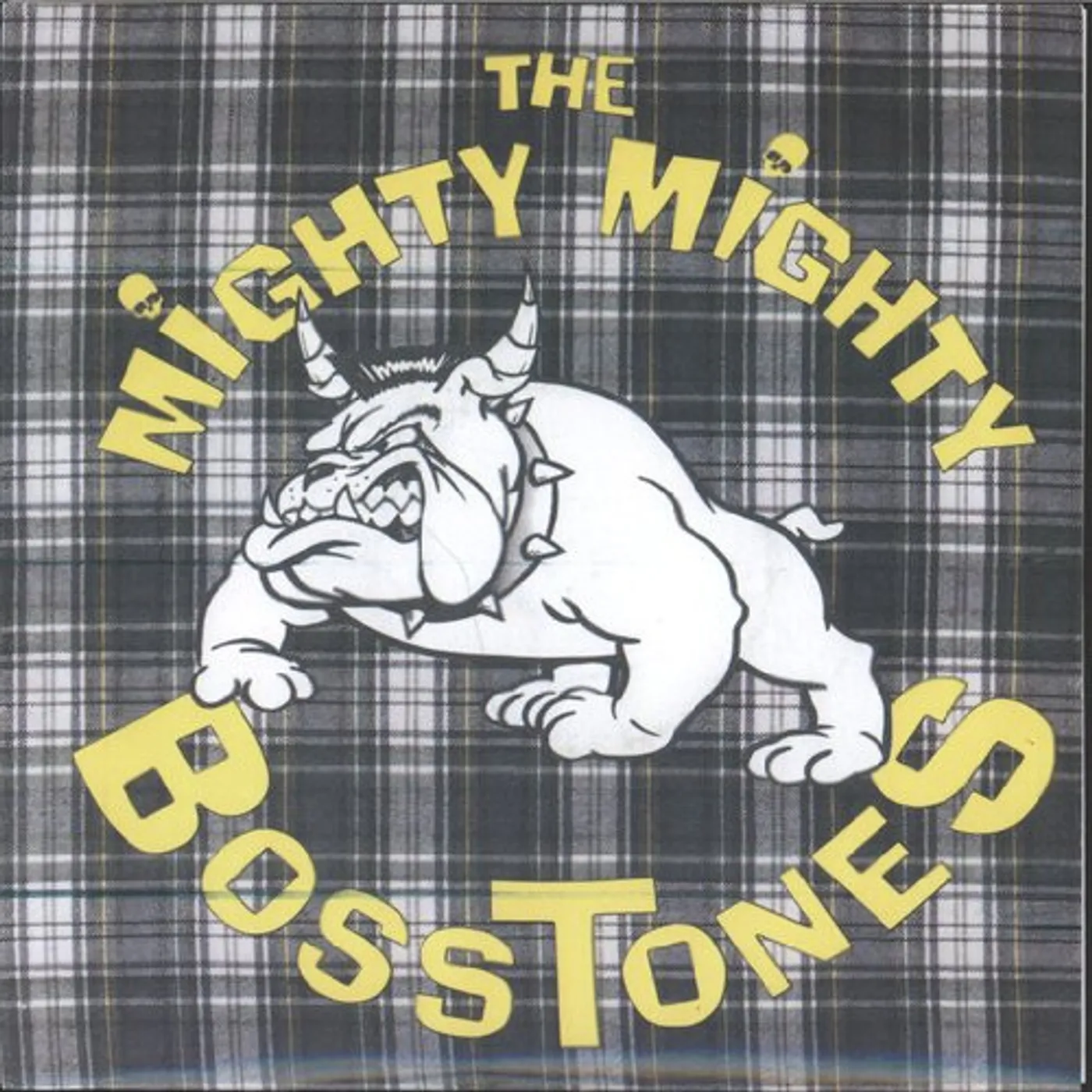 Mighty Mighty Bosstones WHERE'D YOU GO / SWEET EMOTION Vinyl Record