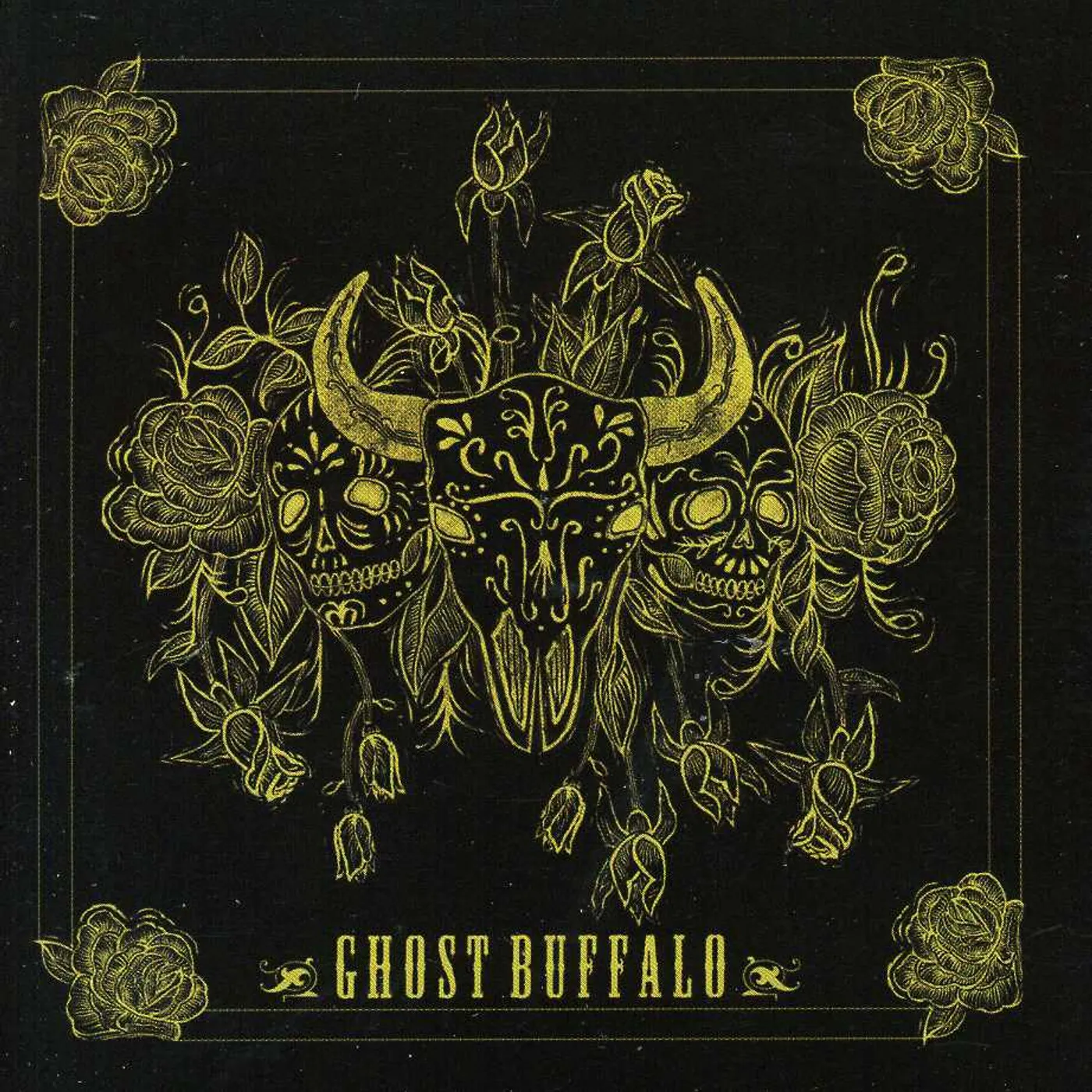 GHOST BUFFALO CD