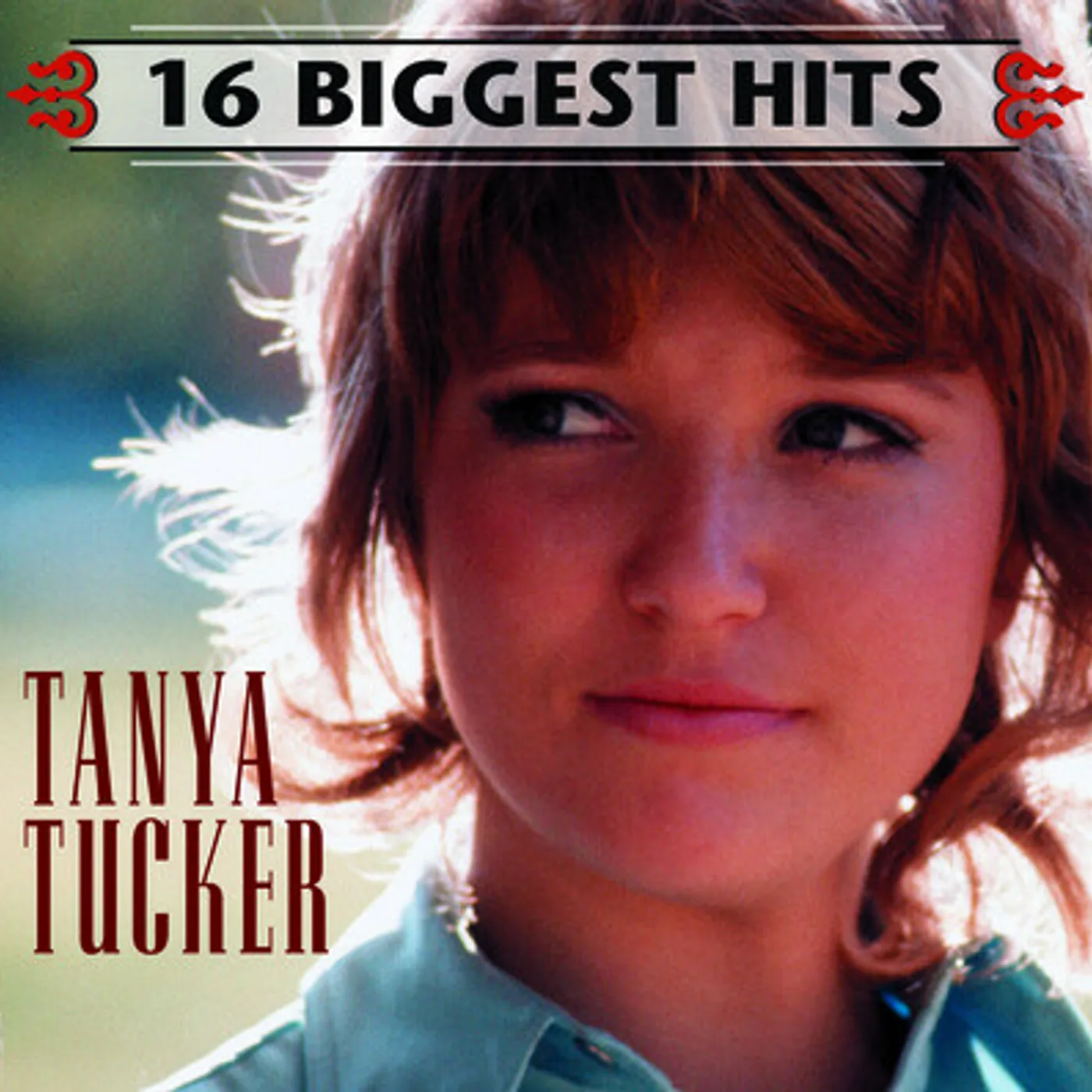 Tanya Tucker 16 BIGGEST HITS CD
