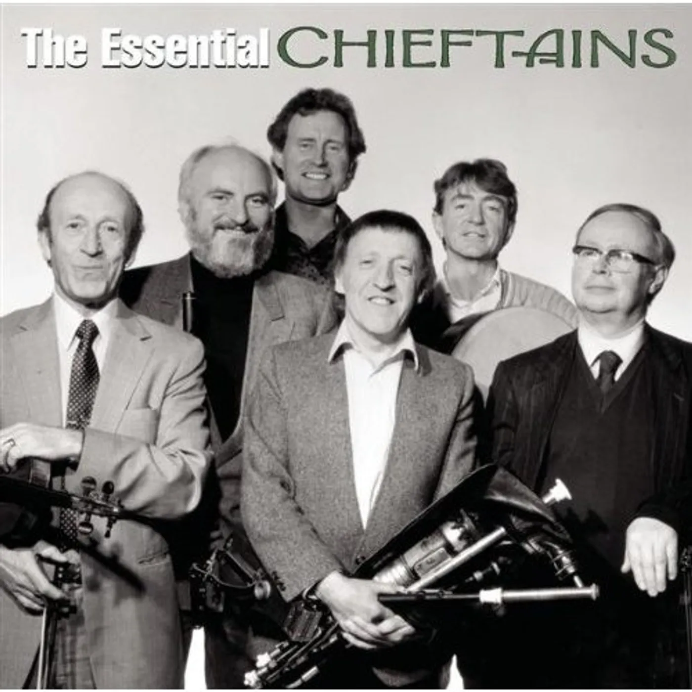 ESSENTIAL The Chieftains CD
