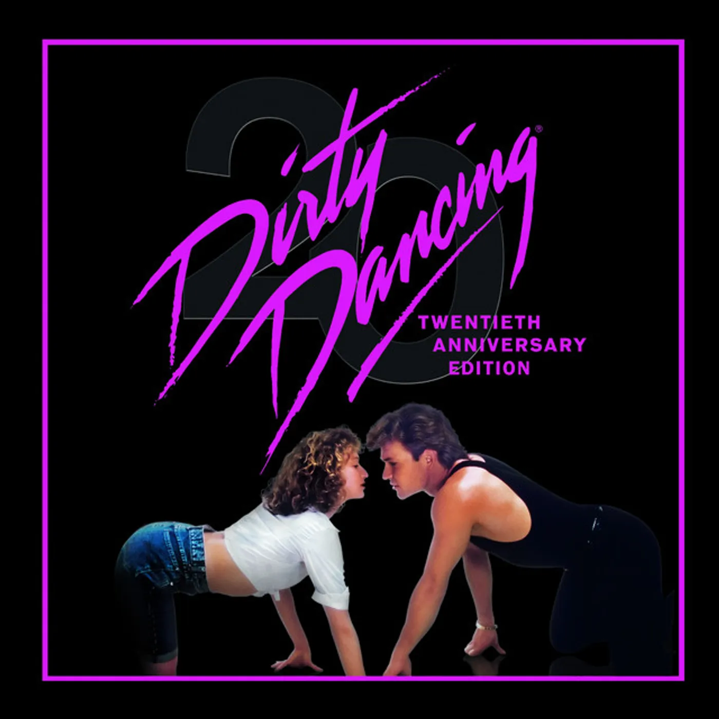 Dirty Dancing (Twentieth Anniversary Edition) DIRTY DANCING: 20TH ANNIVERSARY EDITION / Original Soundtrack CD