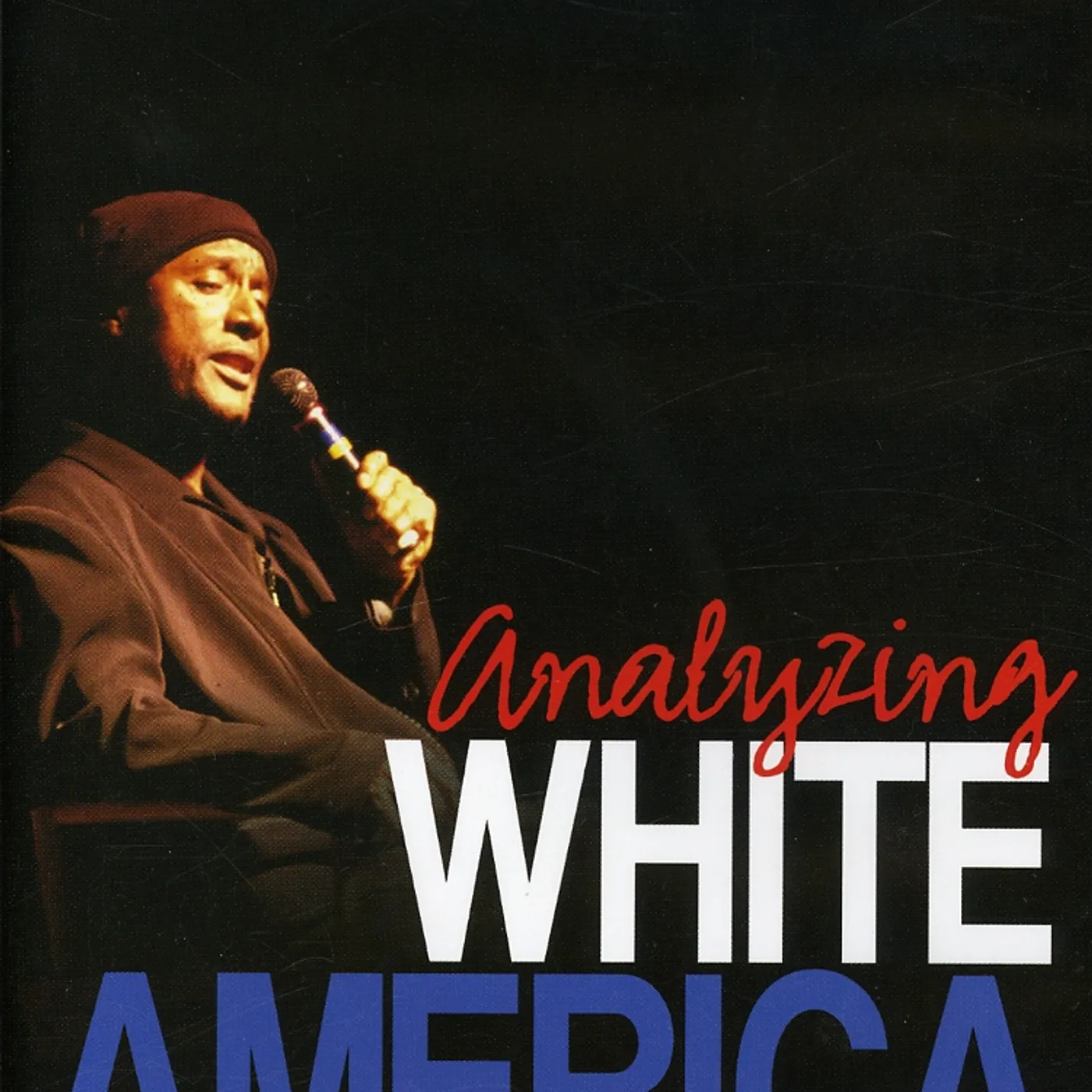 Paul Mooney ANALYZING WHITE AMERICA DVD