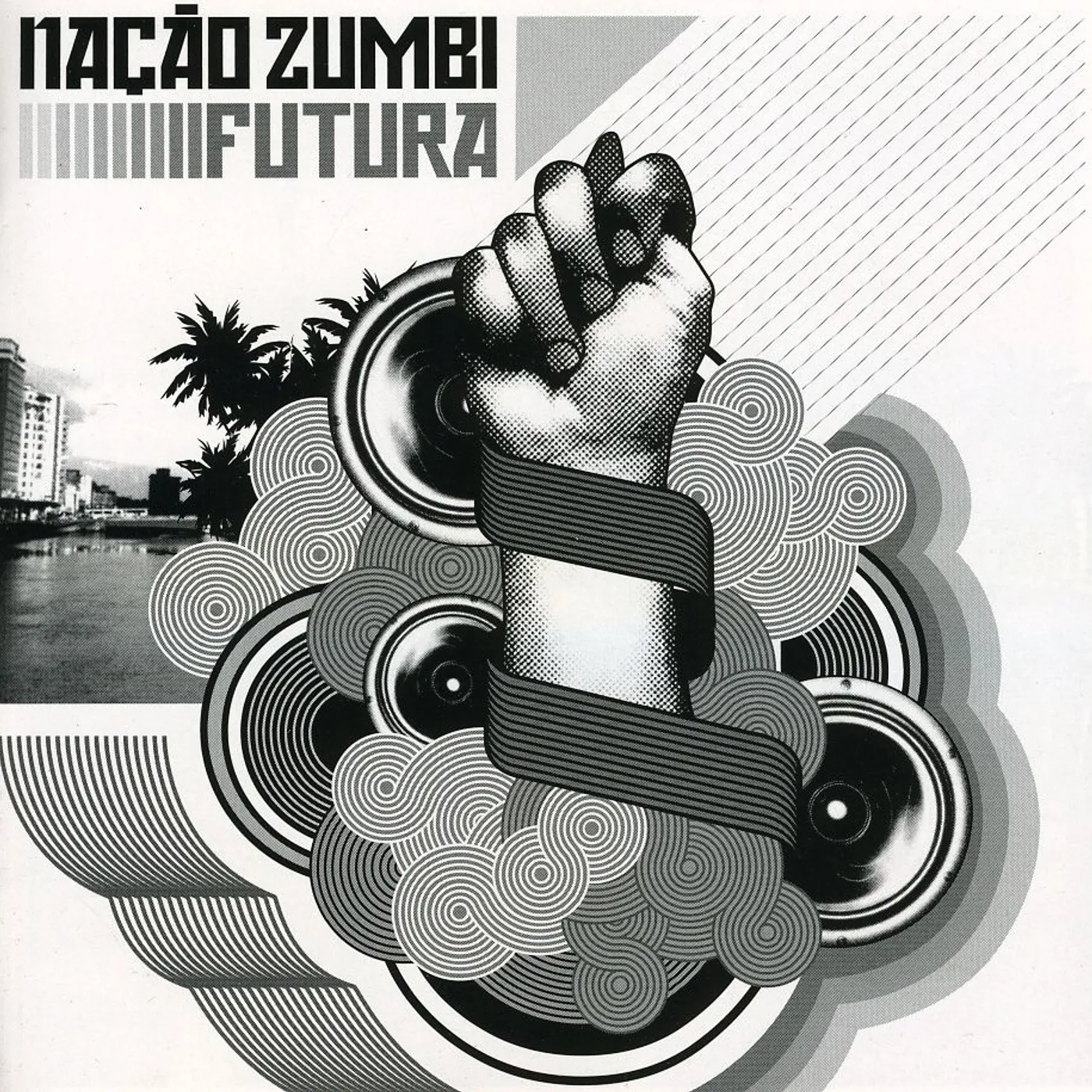 Nacao Zumbi FUTURA CD