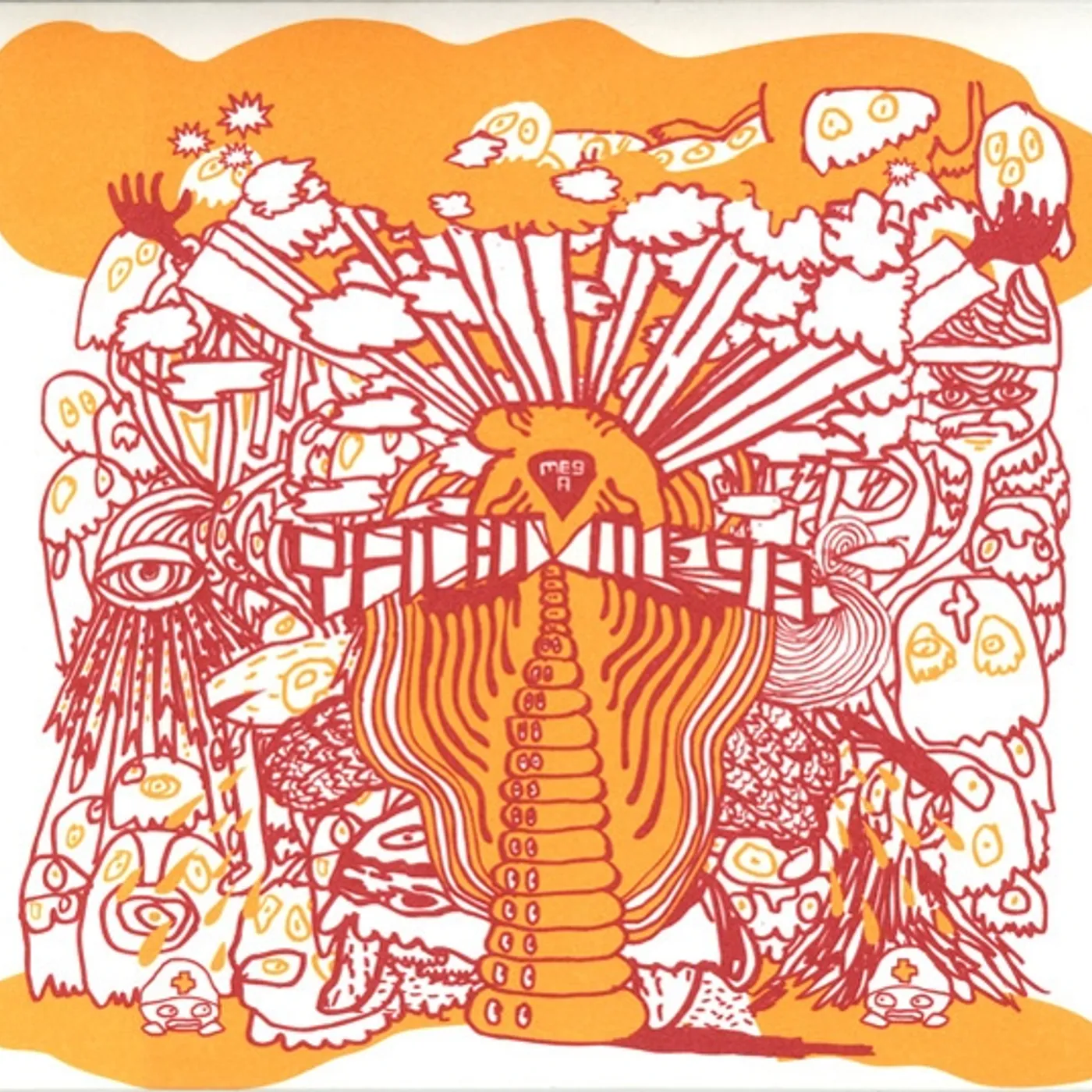 YACHT Mega Vinyl Record