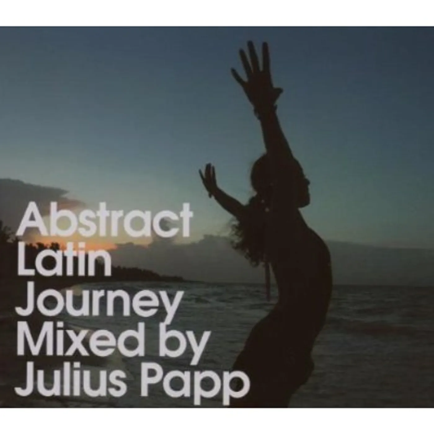 Julius Papp ABSTRACT LATIN JOURNEY CD