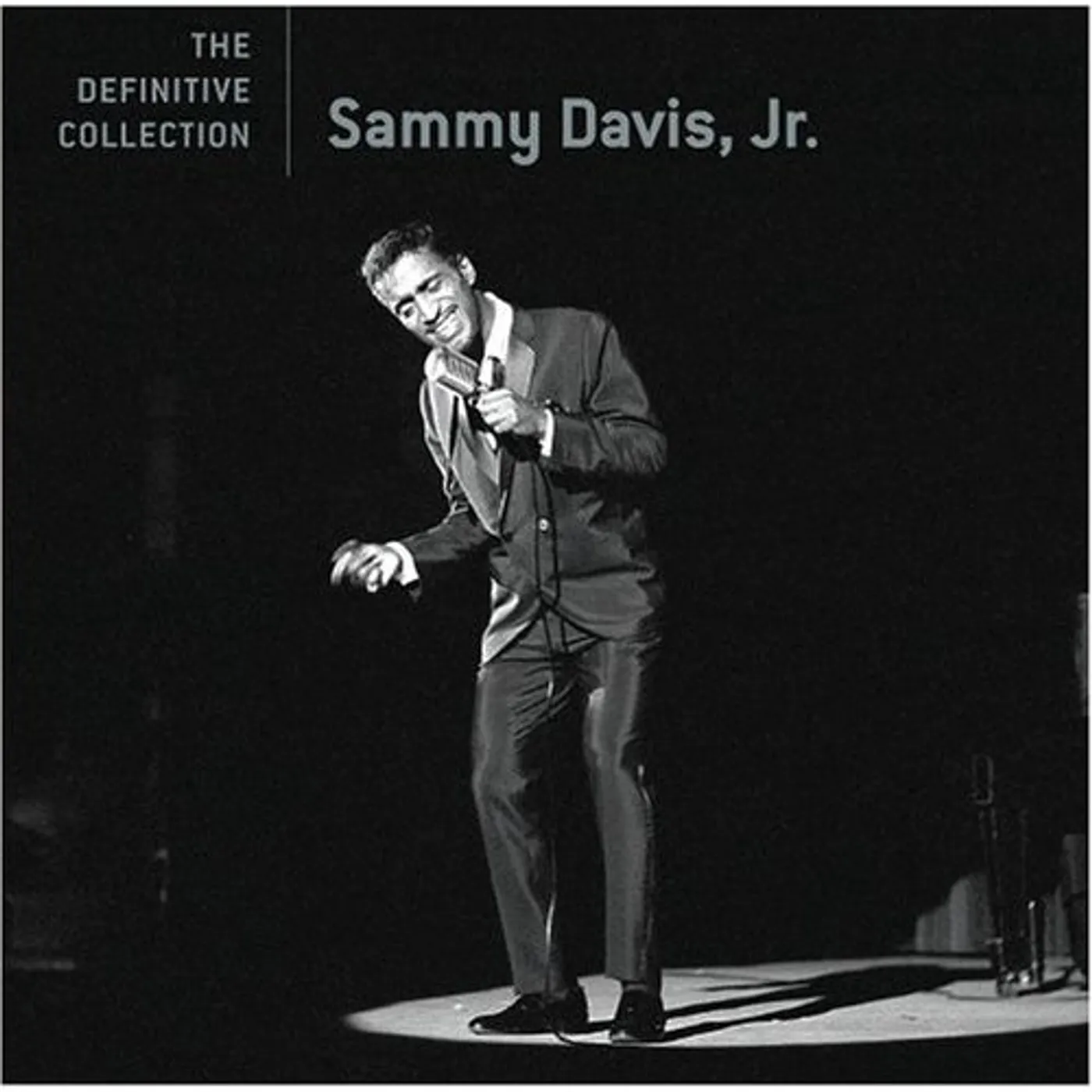 Sammy Davis Jr. DEFINITIVE COLLECTION CD