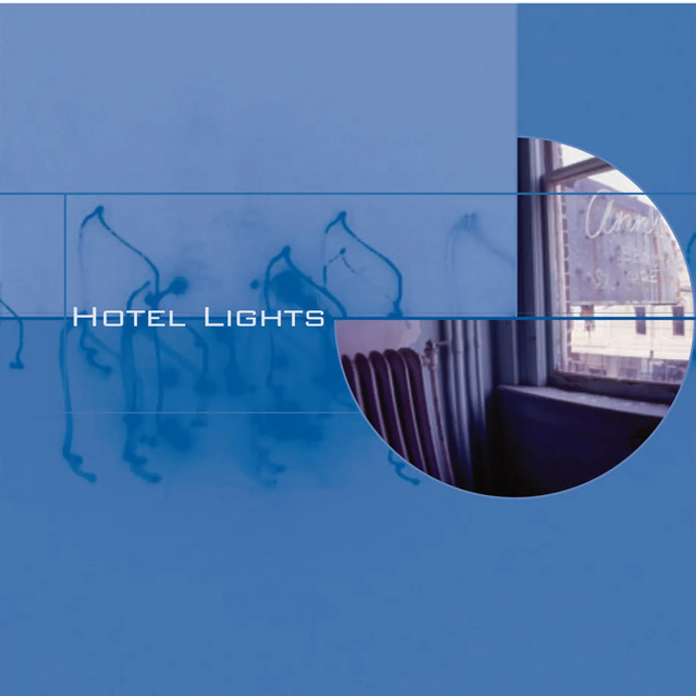 Hotel Lights S/T CD