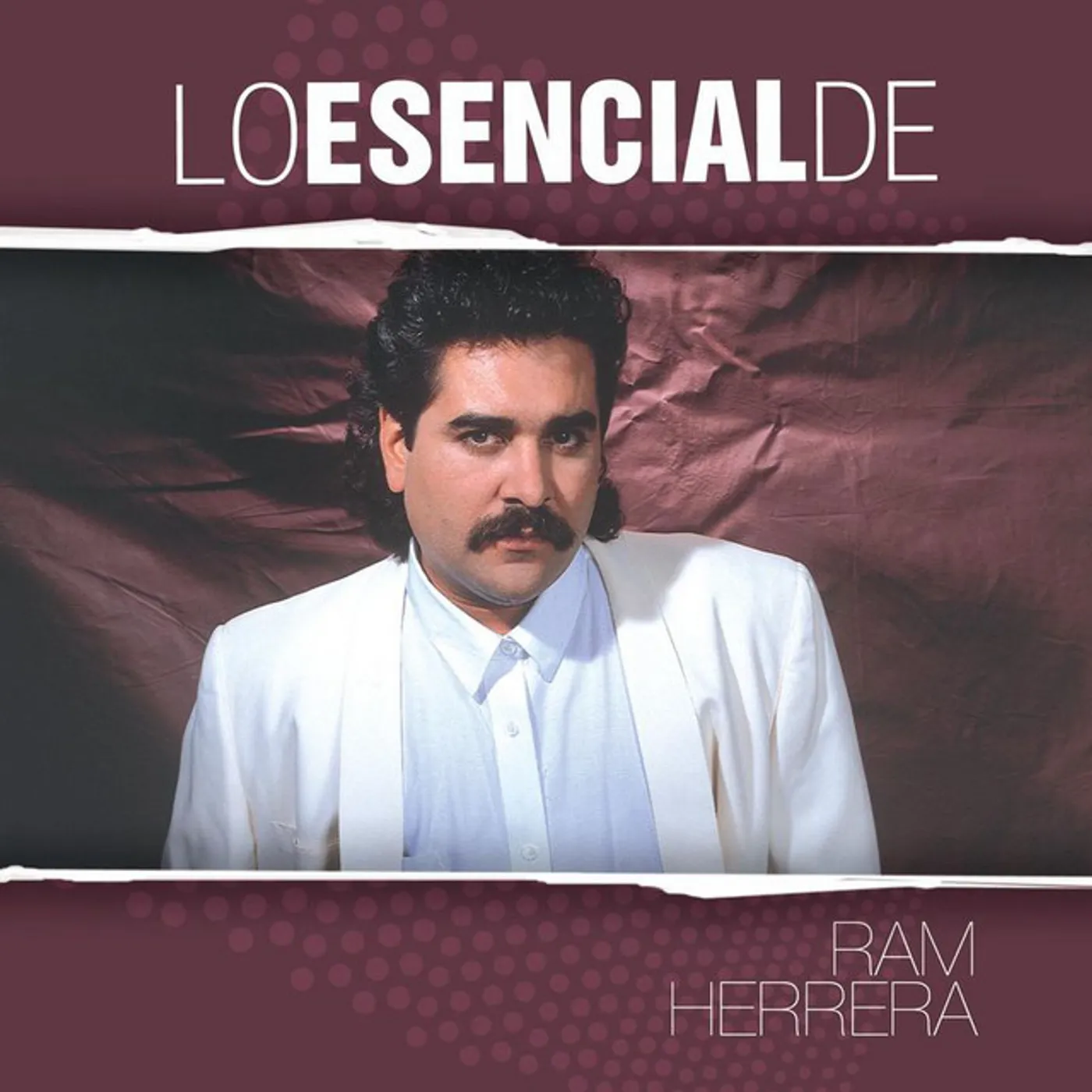 Ram Herrera ESENCIAL DE CD