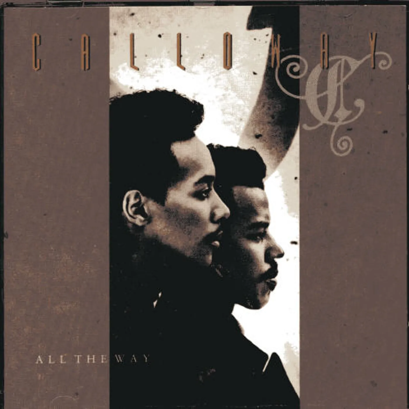 Calloway ALL THE WAY CD