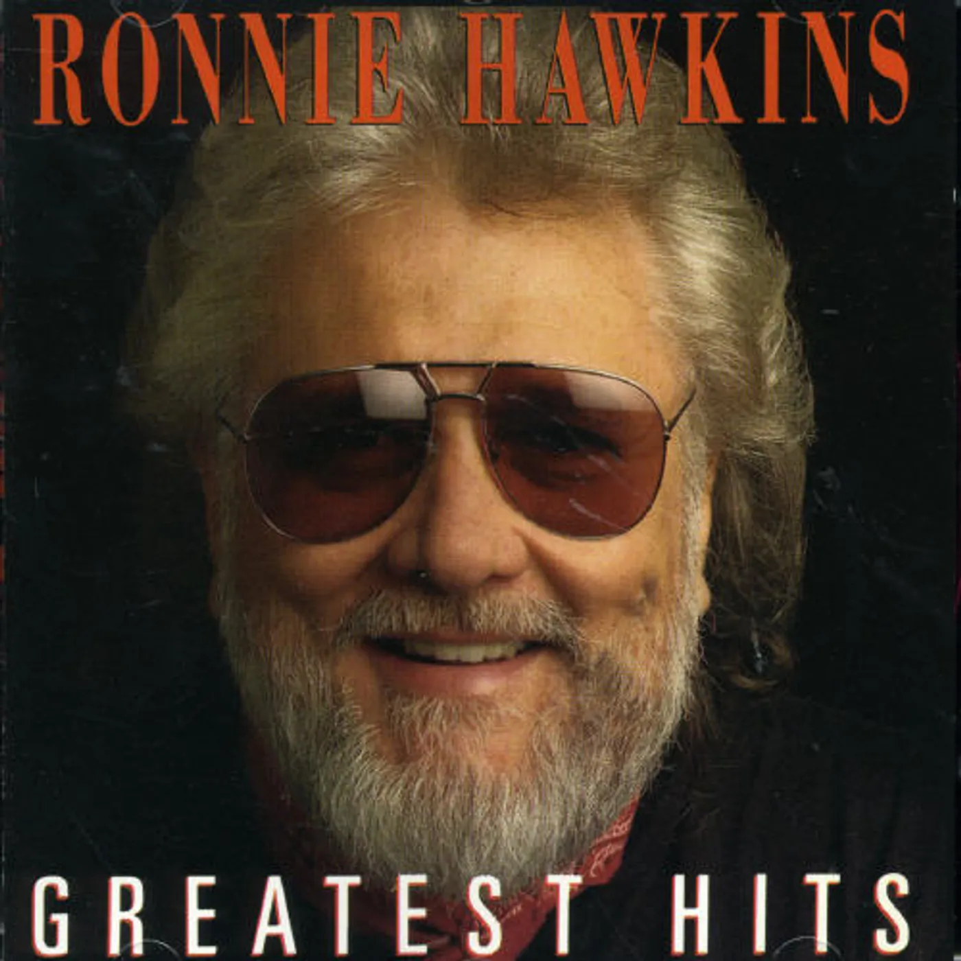 Ronnie Hawkins GREATEST HITS CD