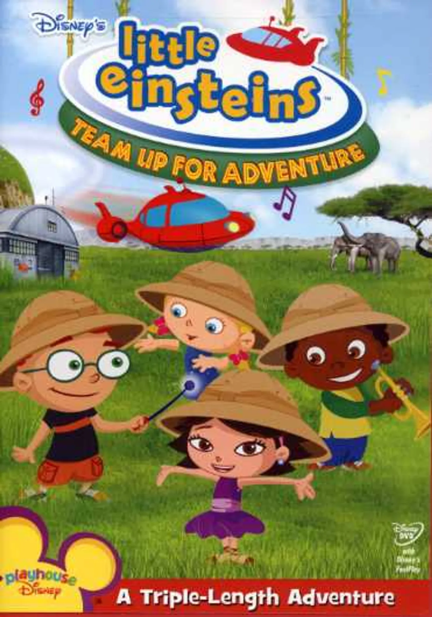 Little Einsteins