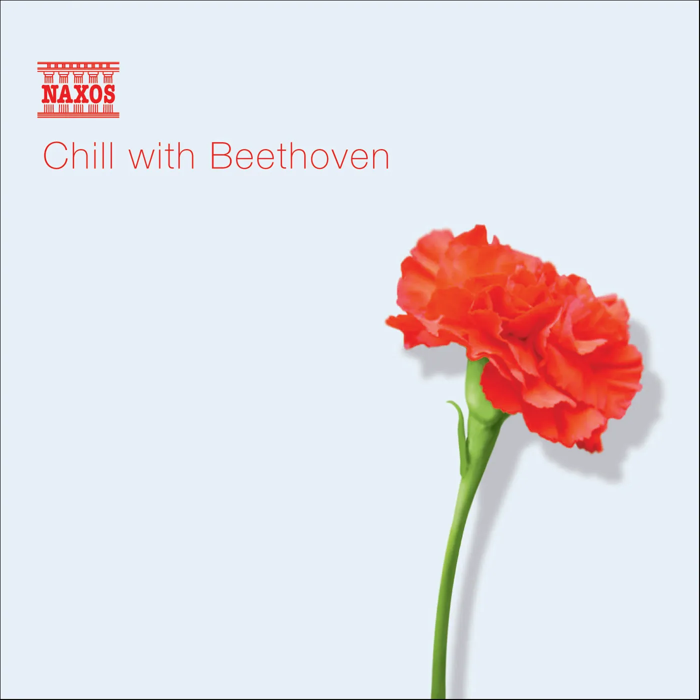 CHILL WITH Ludwig van Beethoven CD
