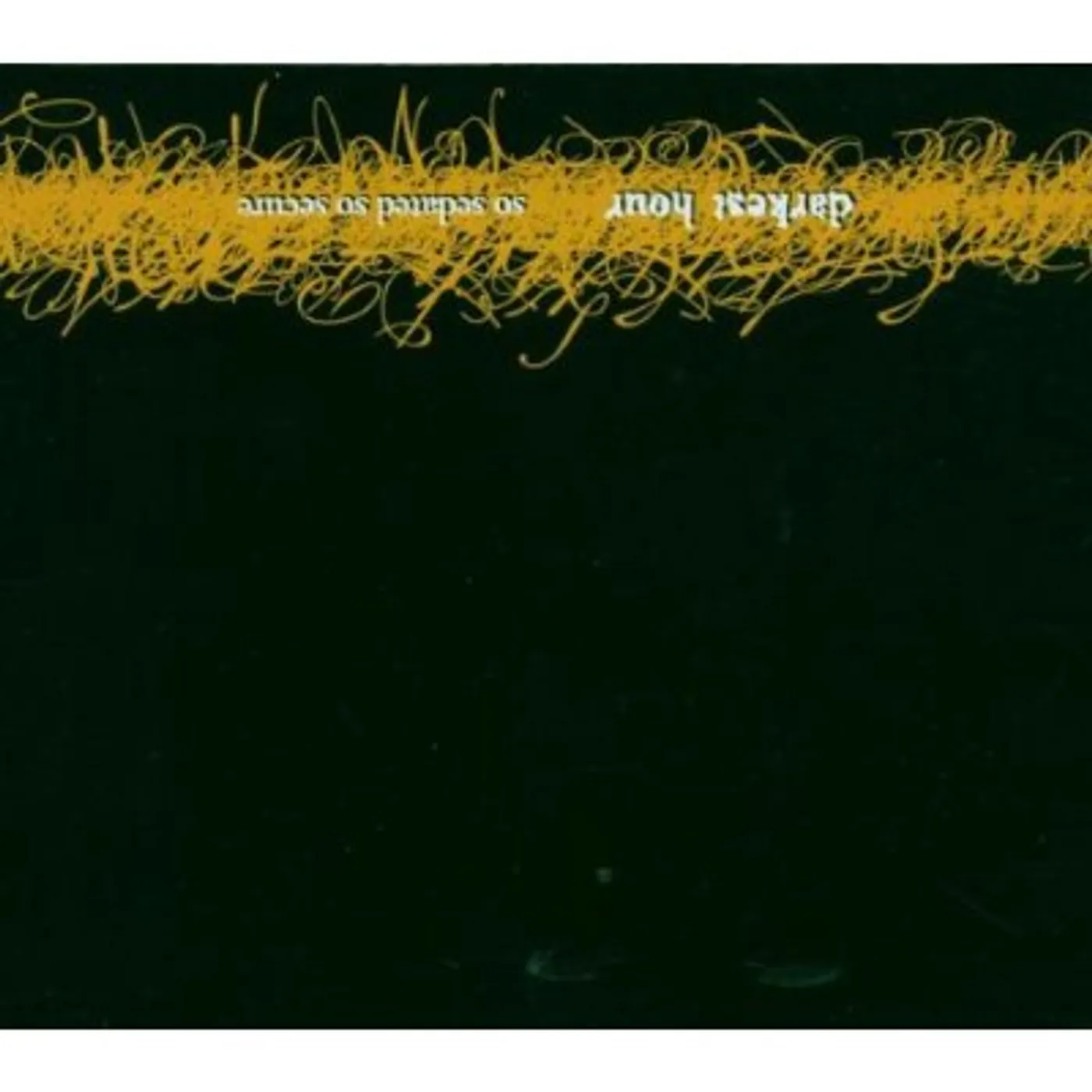 Darkest Hour SO SEDATED SO SECURE CD