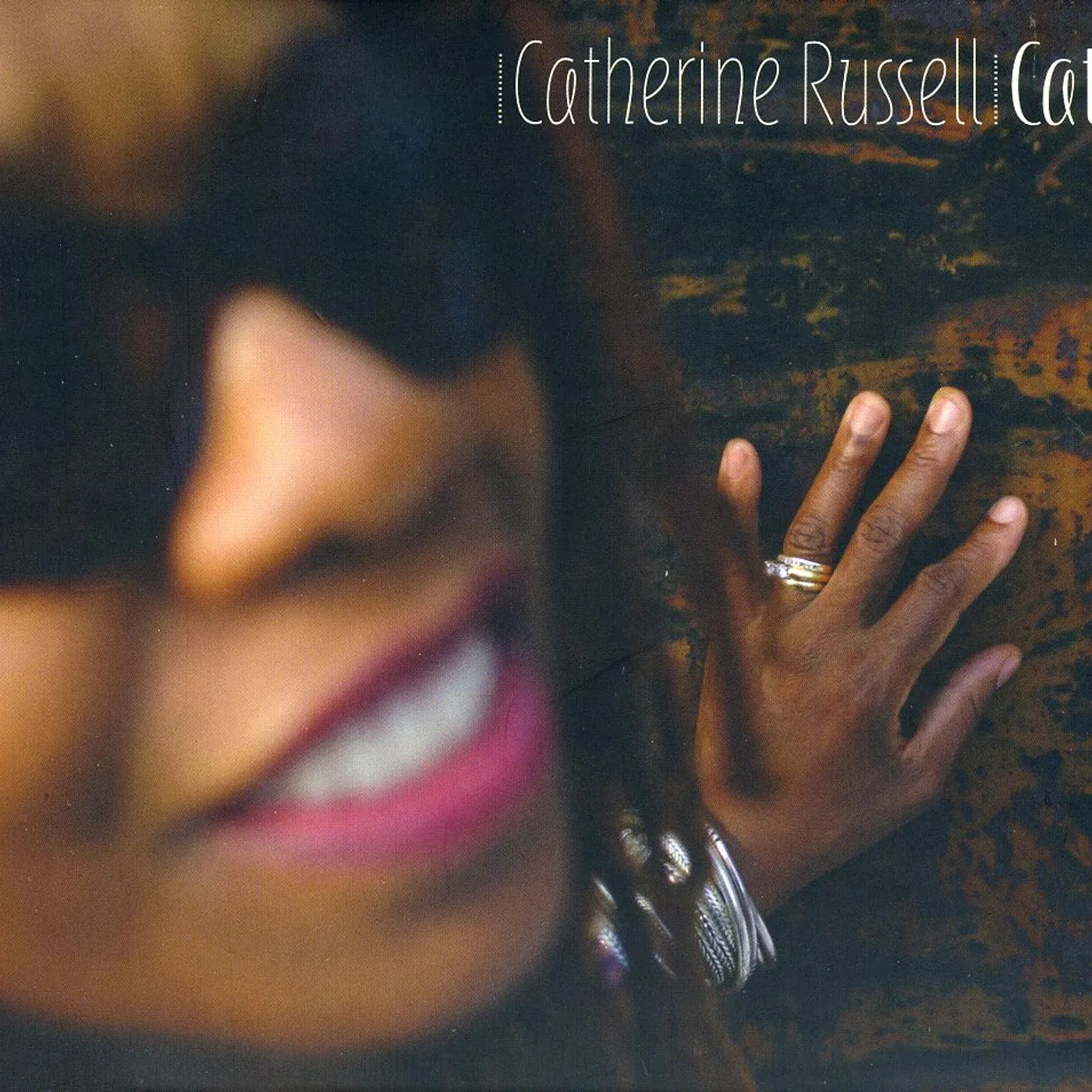 Catherine Russell CAT CD