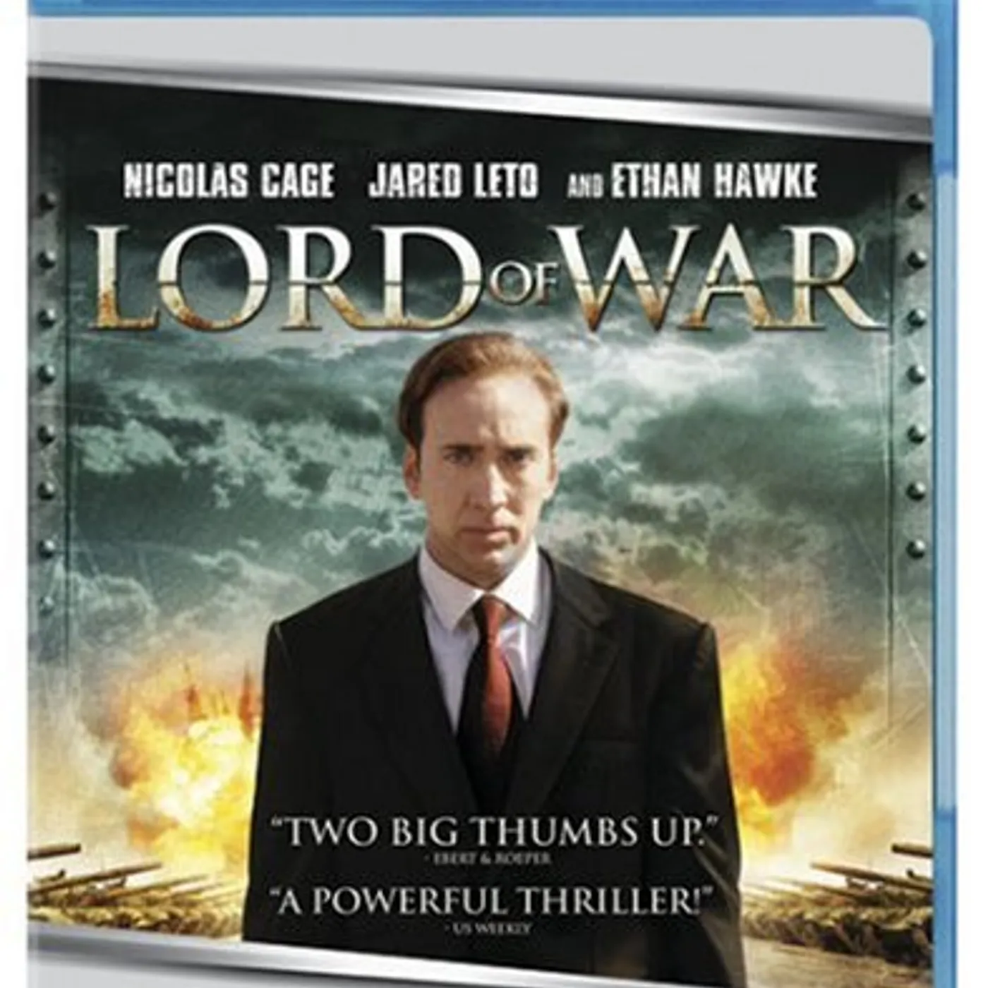 LORD OF WAR (2005) Blu-ray