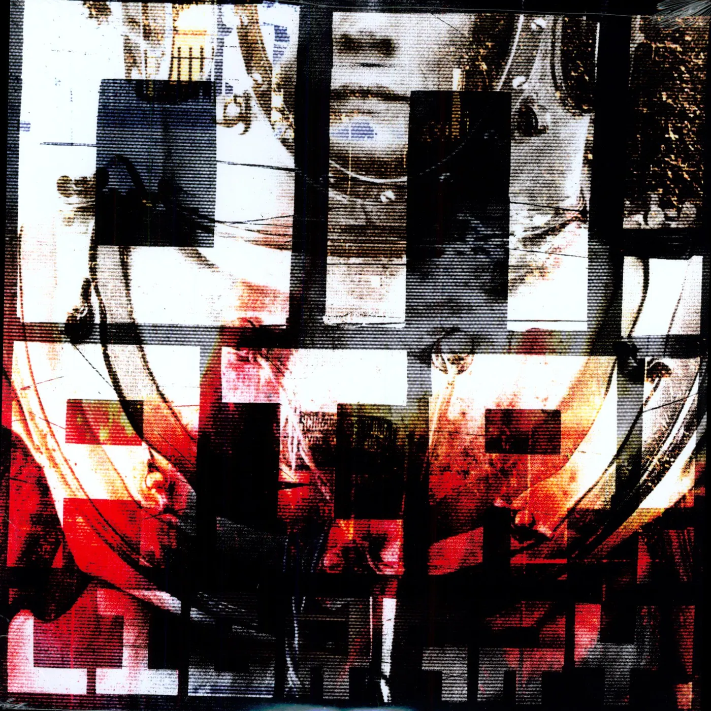 On! Air! Library! Vinyl Record