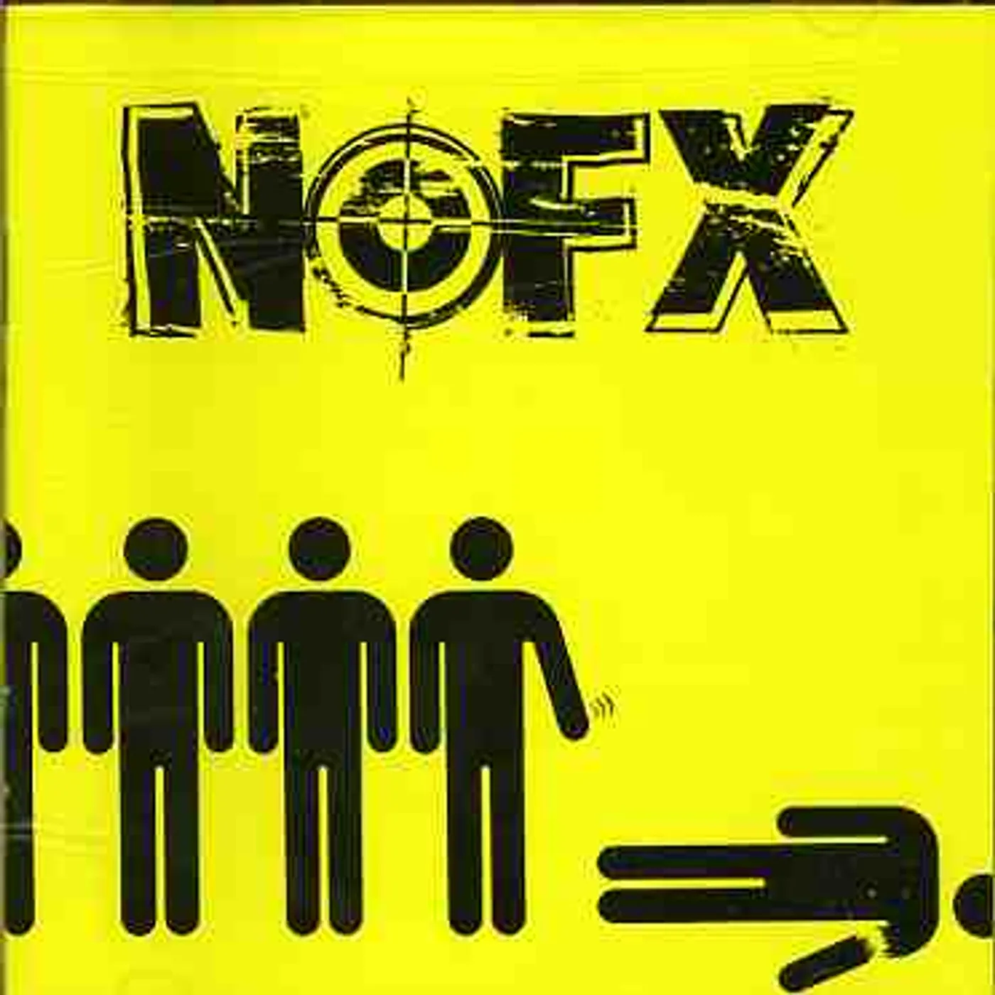 NOFX WOLVES IN WOLVES CLOTHING CD