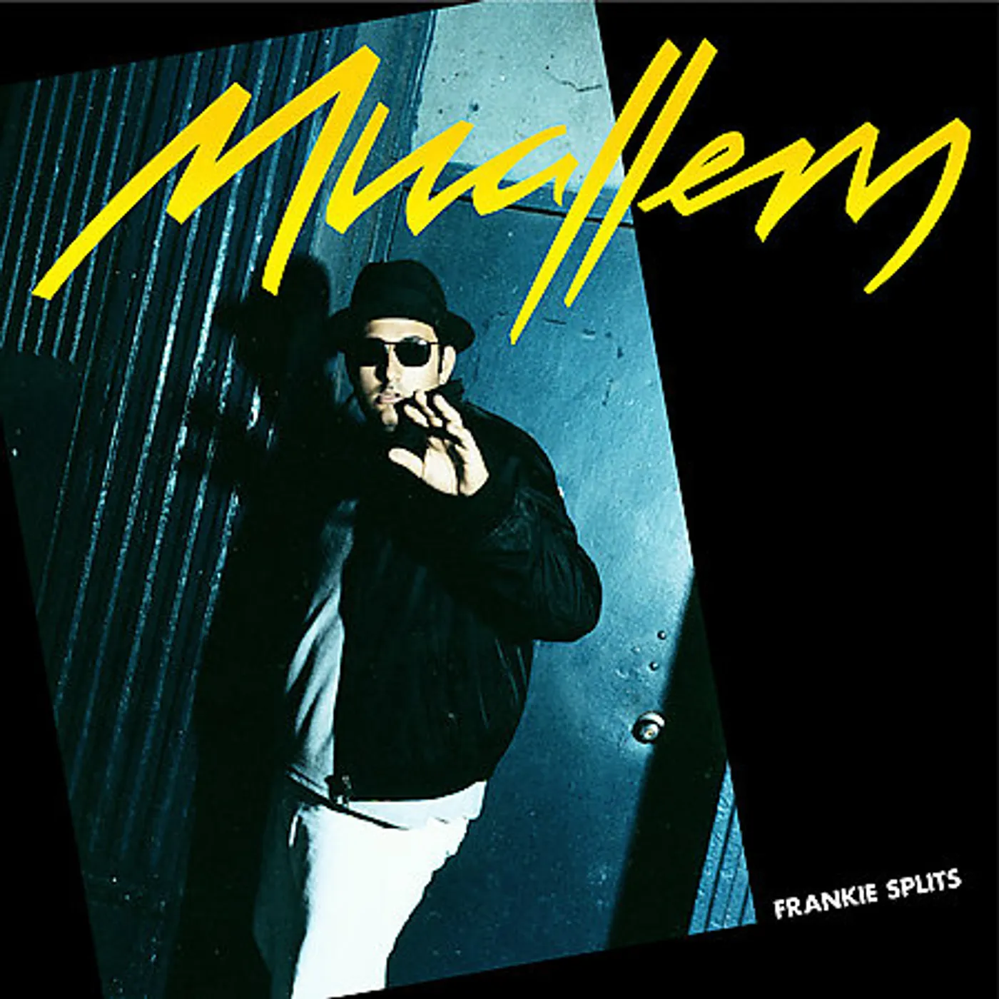Muallem Frankie Splits Vinyl Record