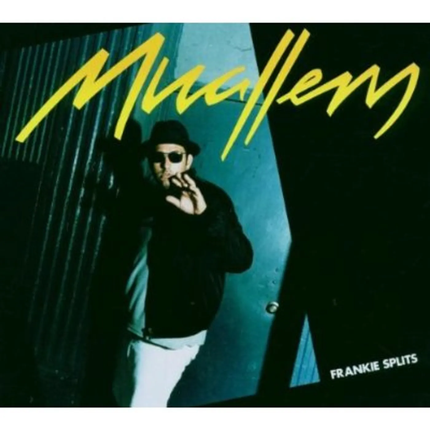 Muallem FRANKIE SPLITS CD
