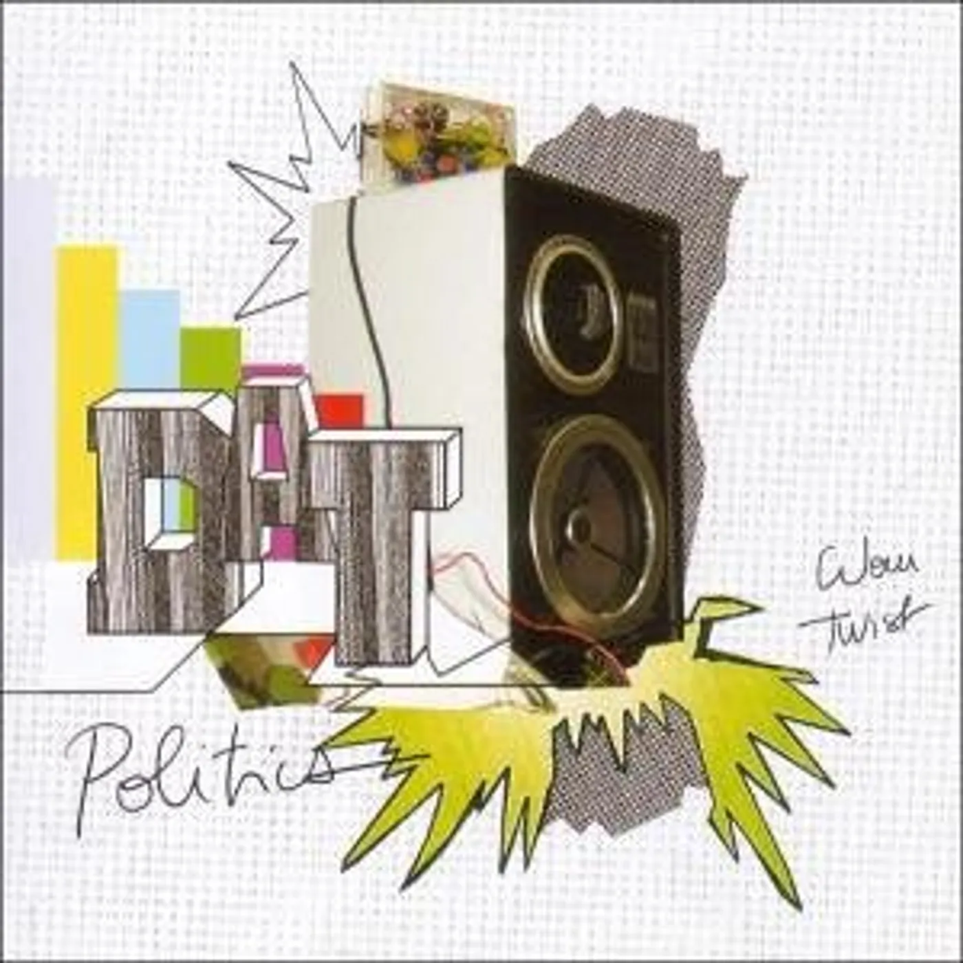 Dat Politics WOW TWIST CD