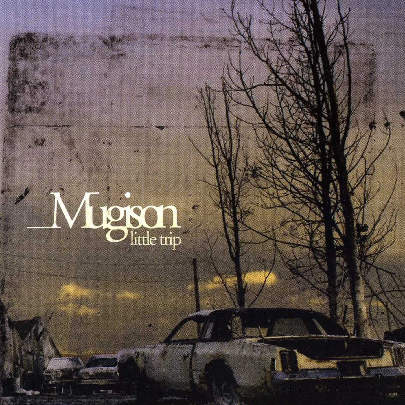 Mugison LITTLE TRIP CD