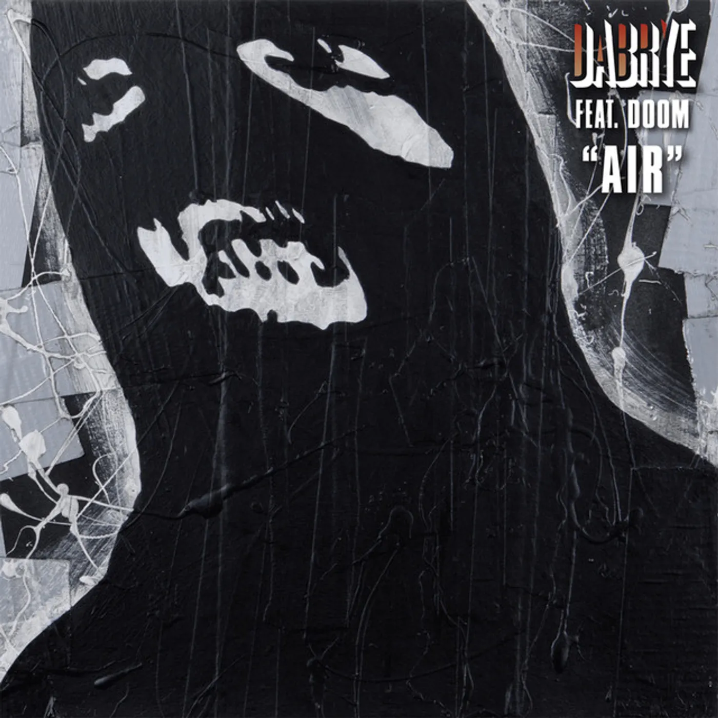 Dabrye Air Vinyl Record