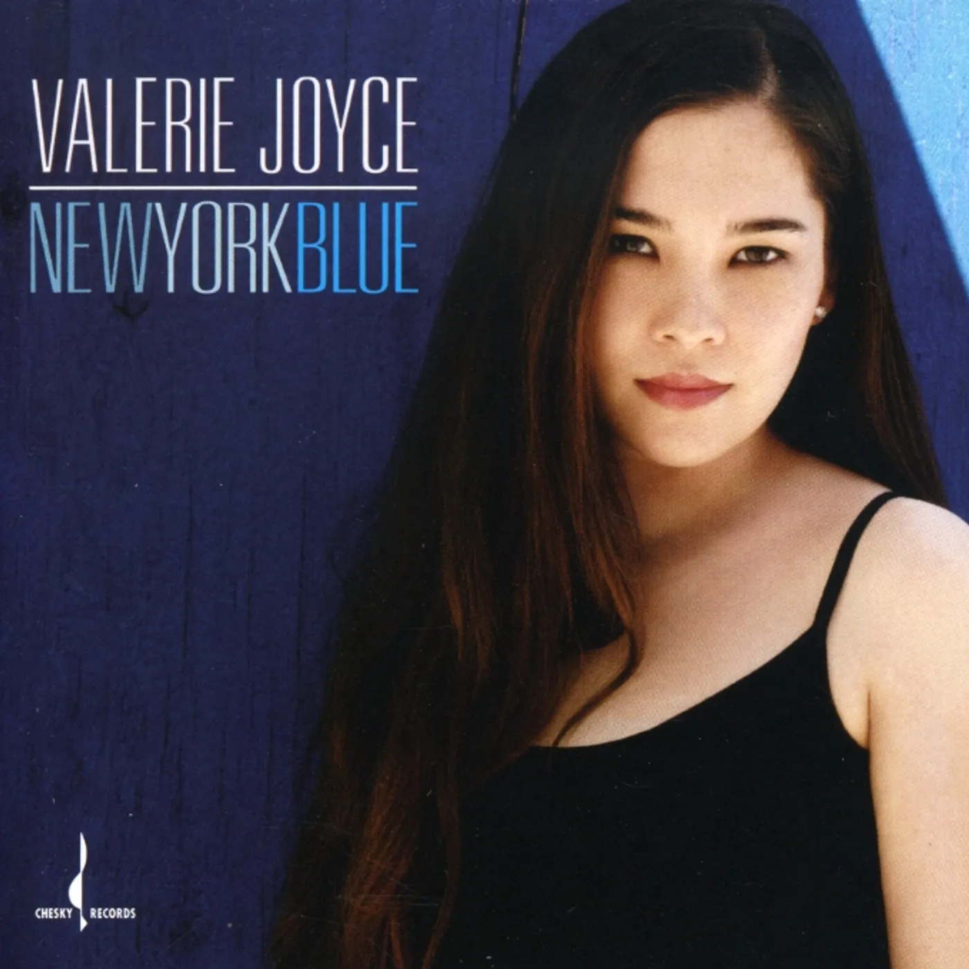 Valerie Joyce NEW YORK BLUE CD