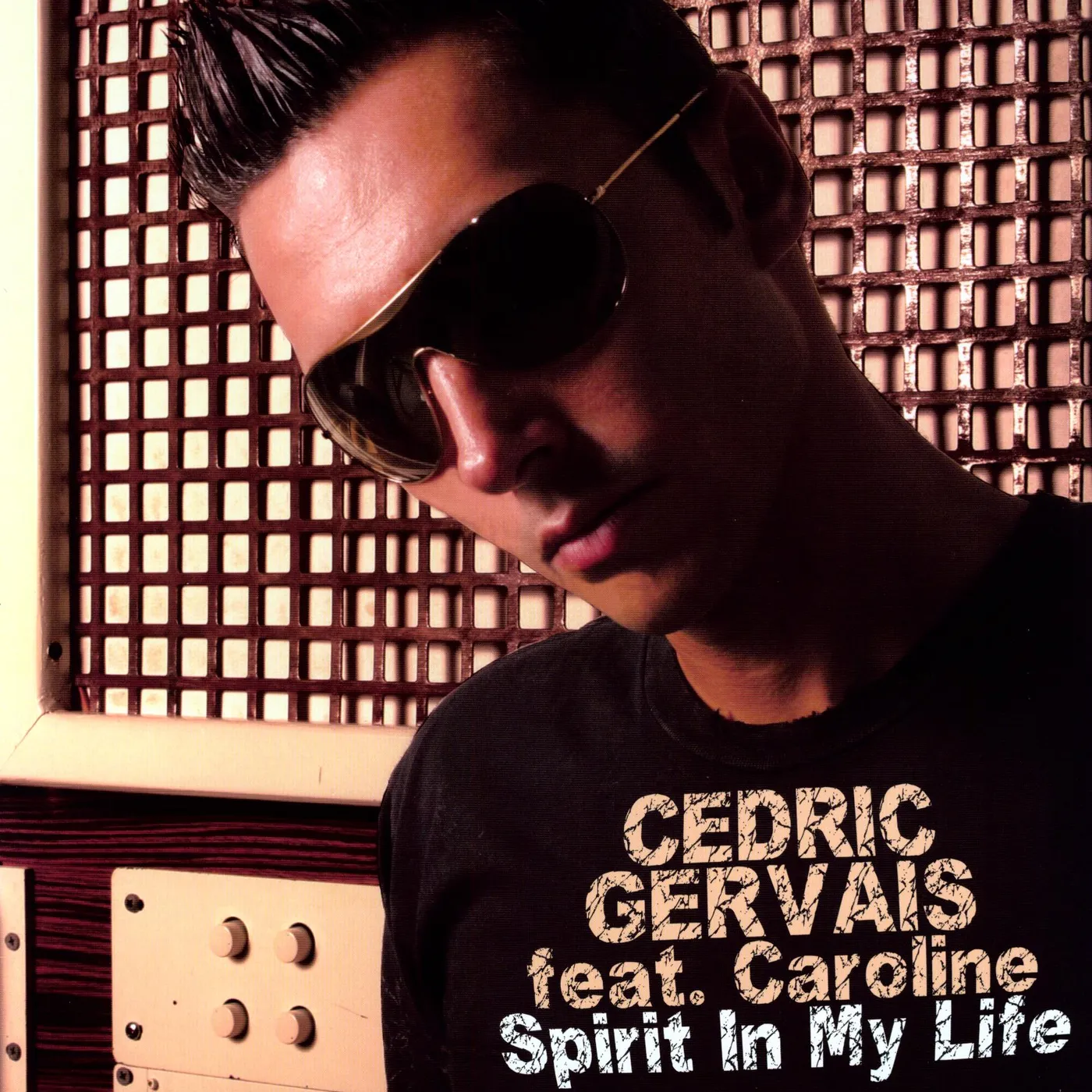 Cedric Gervais SPIRIT OF MY LIFE Vinyl Record