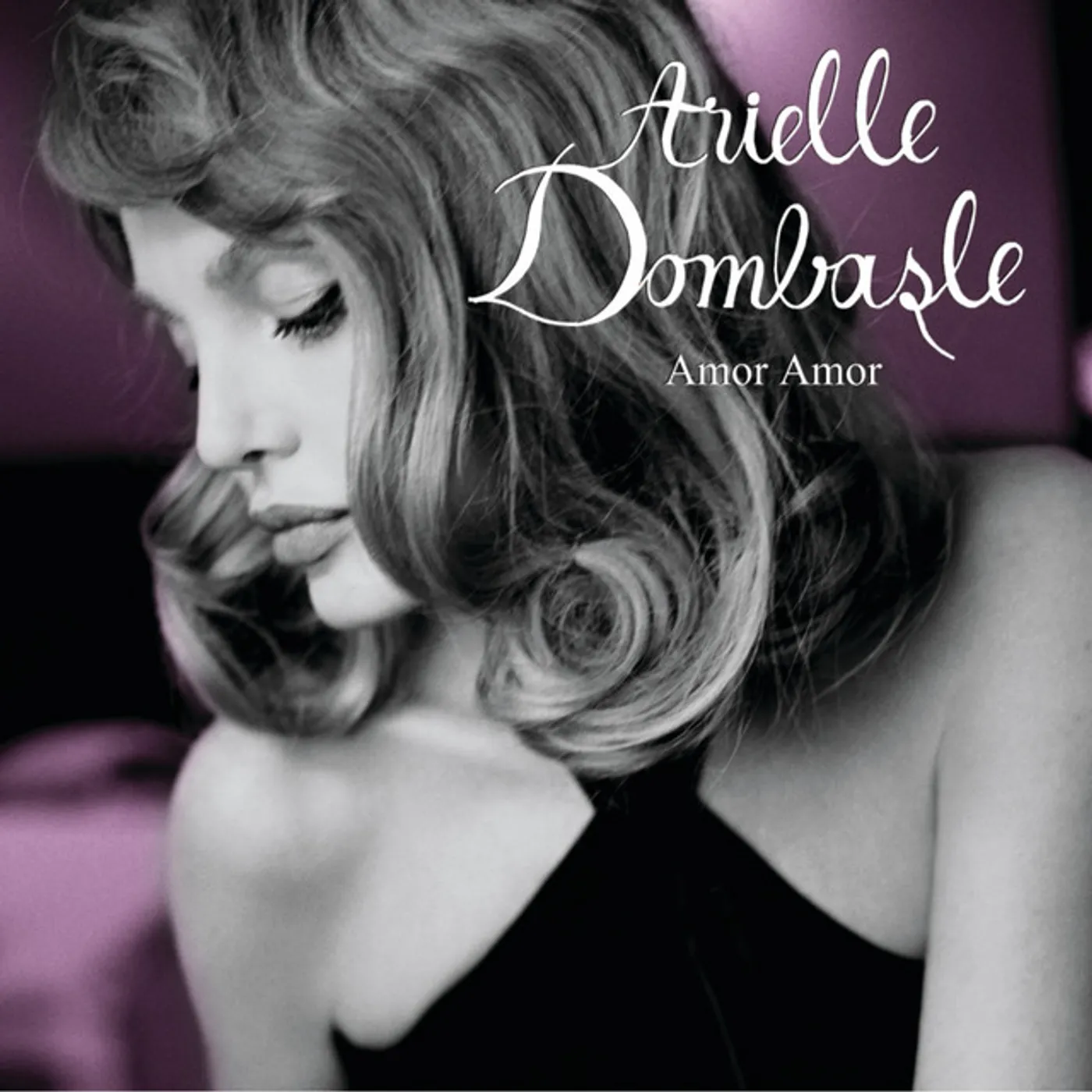 Arielle Dombasle AMOR AMOR CD
