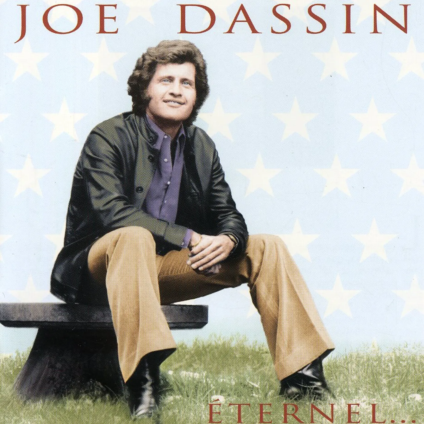 Joe Dassin ETERNEL: GREATEST HITS CD