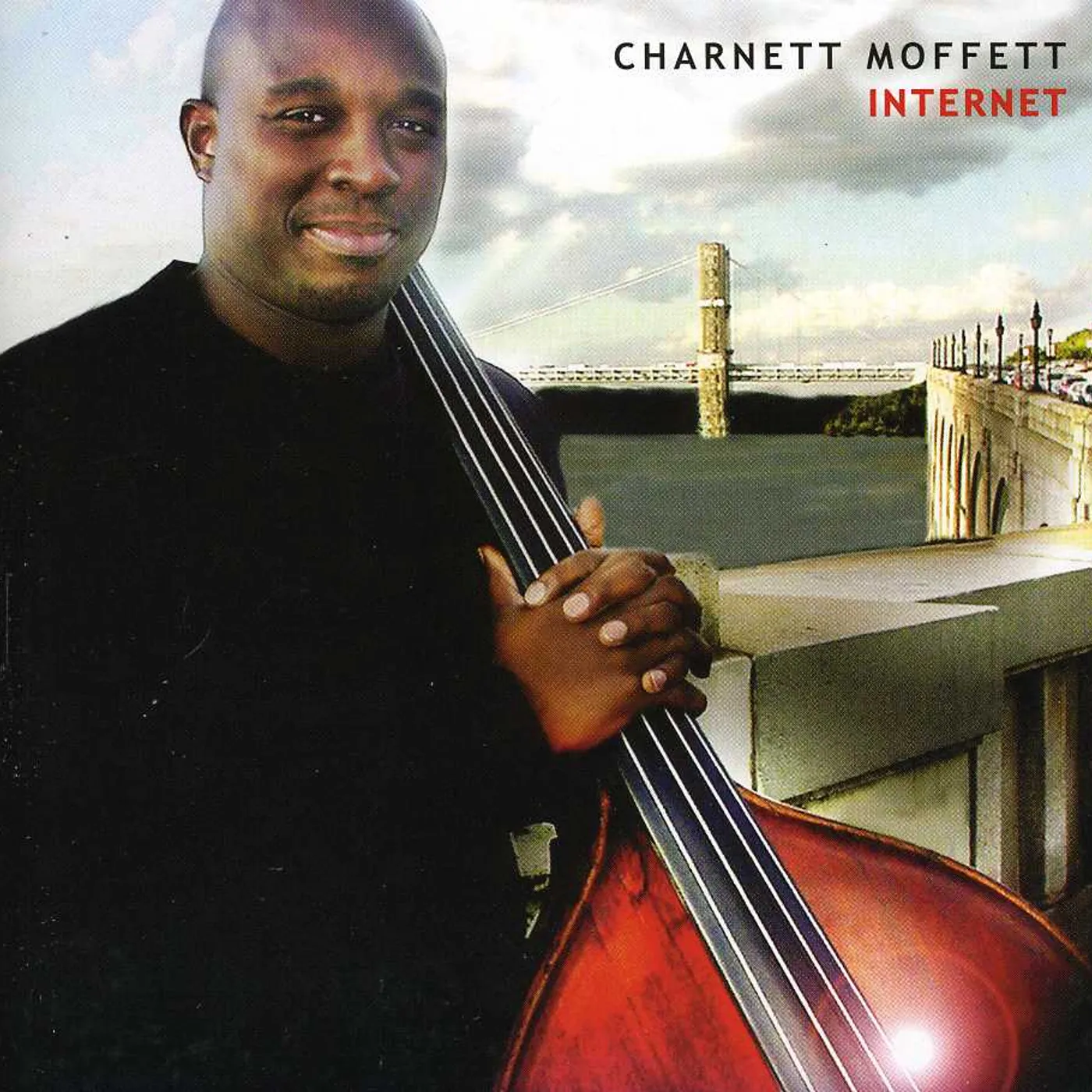 Charnett Moffett INTERNET CD