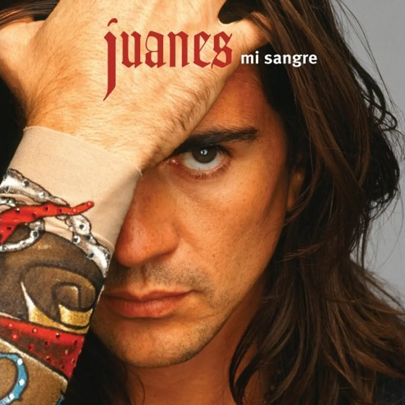 Juanes MI SANGRE-NEW VERSION CD