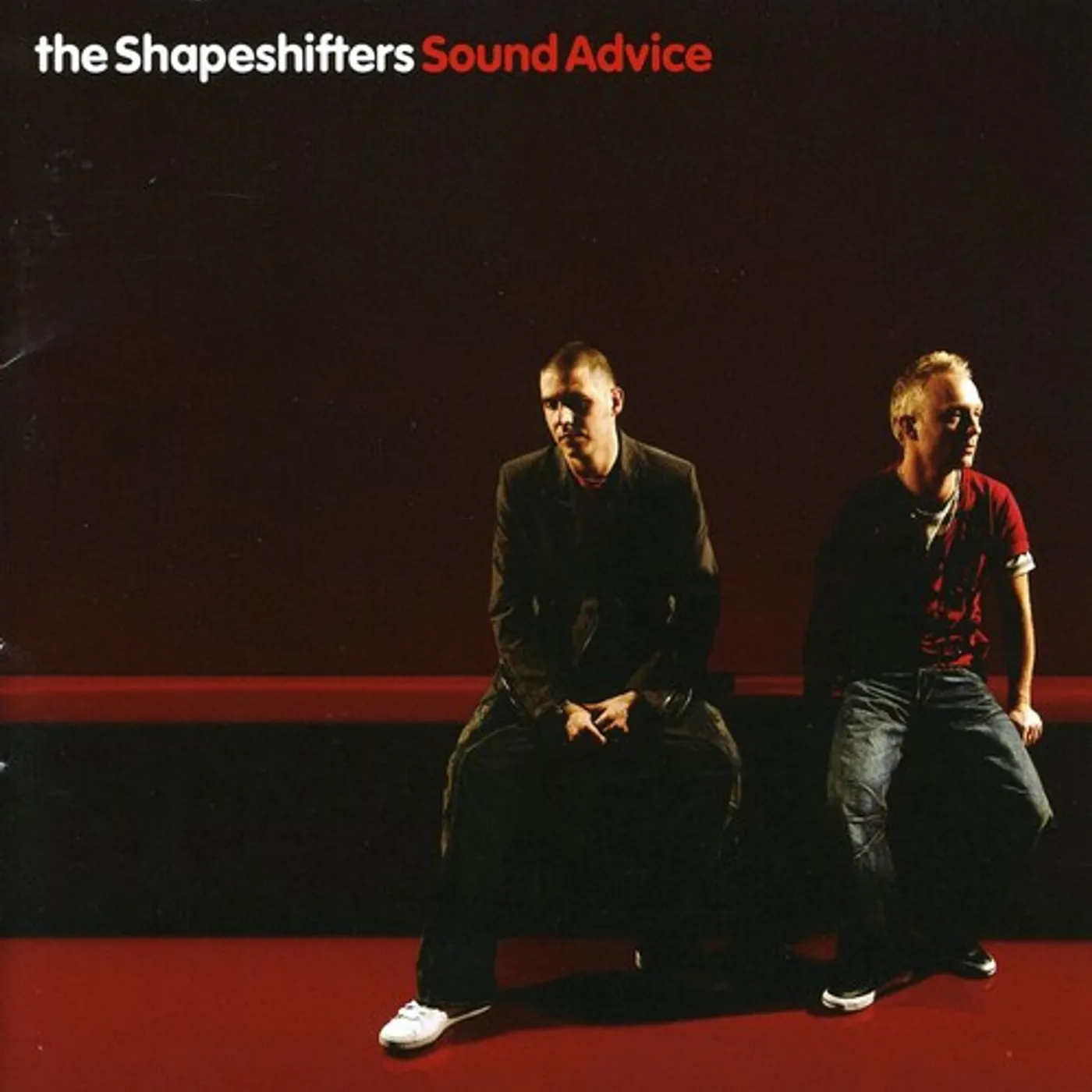 The Shapeshifters SOUND ADVICE CD