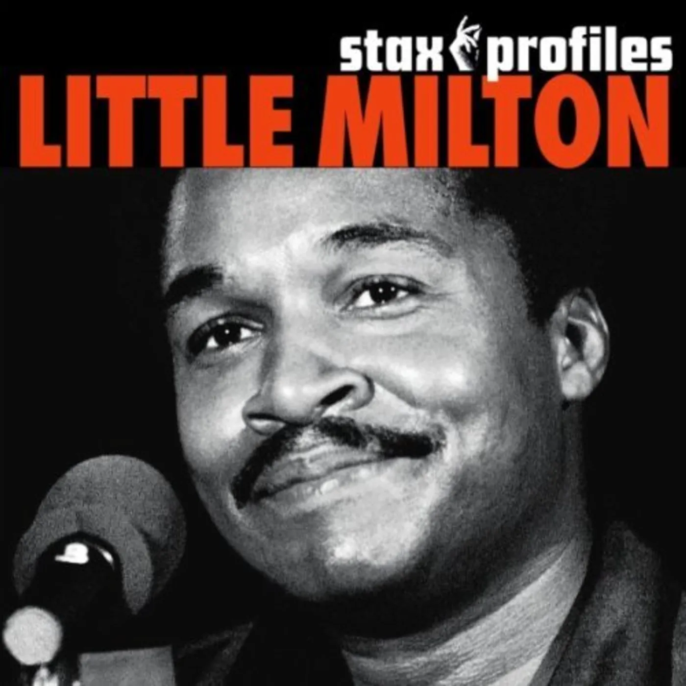 Little Milton STAX PROFILES CD