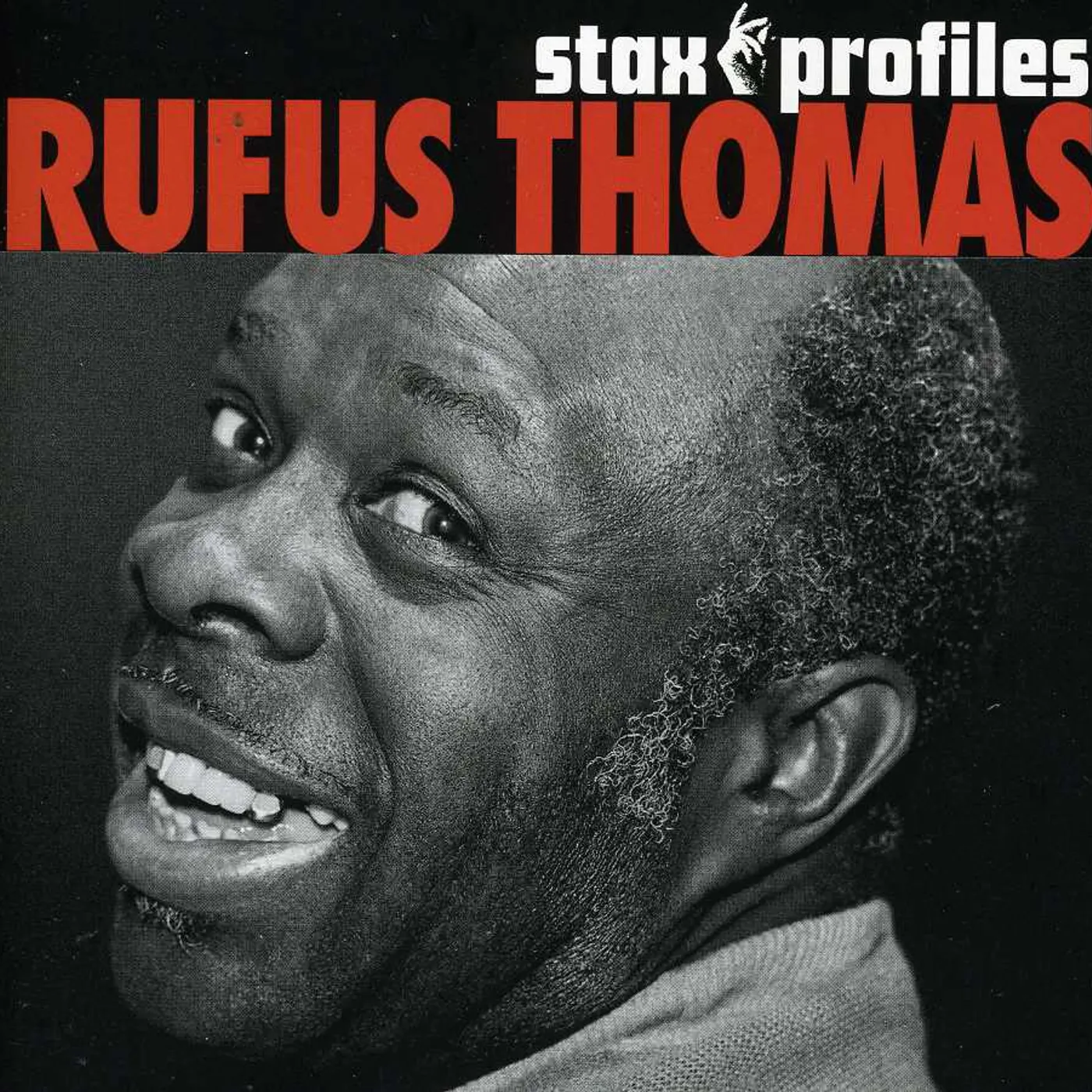 Rufus Thomas STAX PROFILES CD