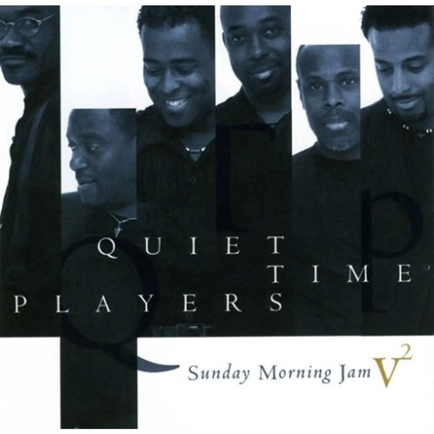 Quiet Time Players SUNDAY MORNING JAM 2 CD