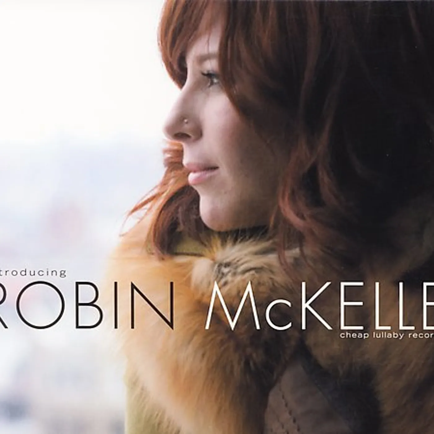 INTRODUCING ROBIN MCKELLE CD