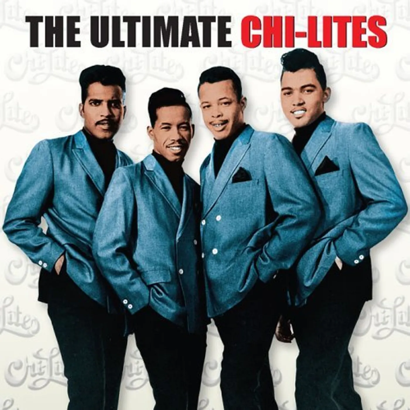 ULTIMATE The Chi-Lites CD
