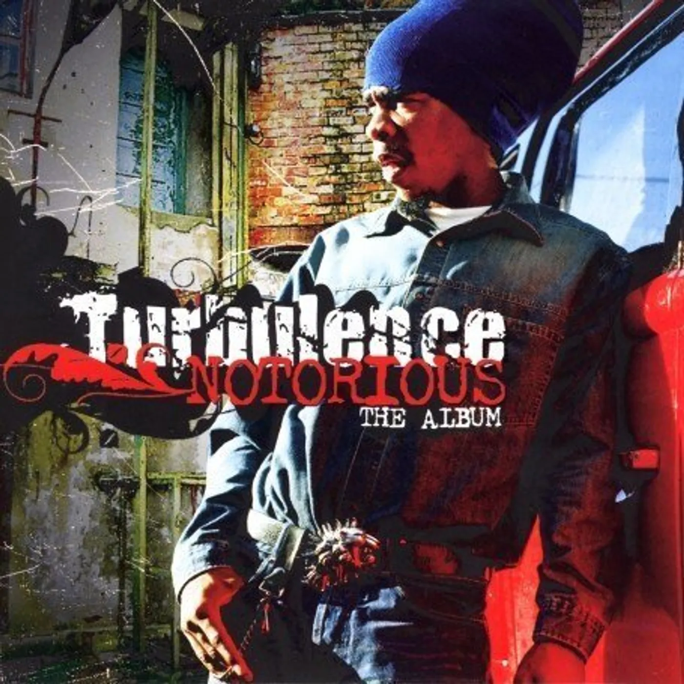 Turbulence NOTORIOUS CD